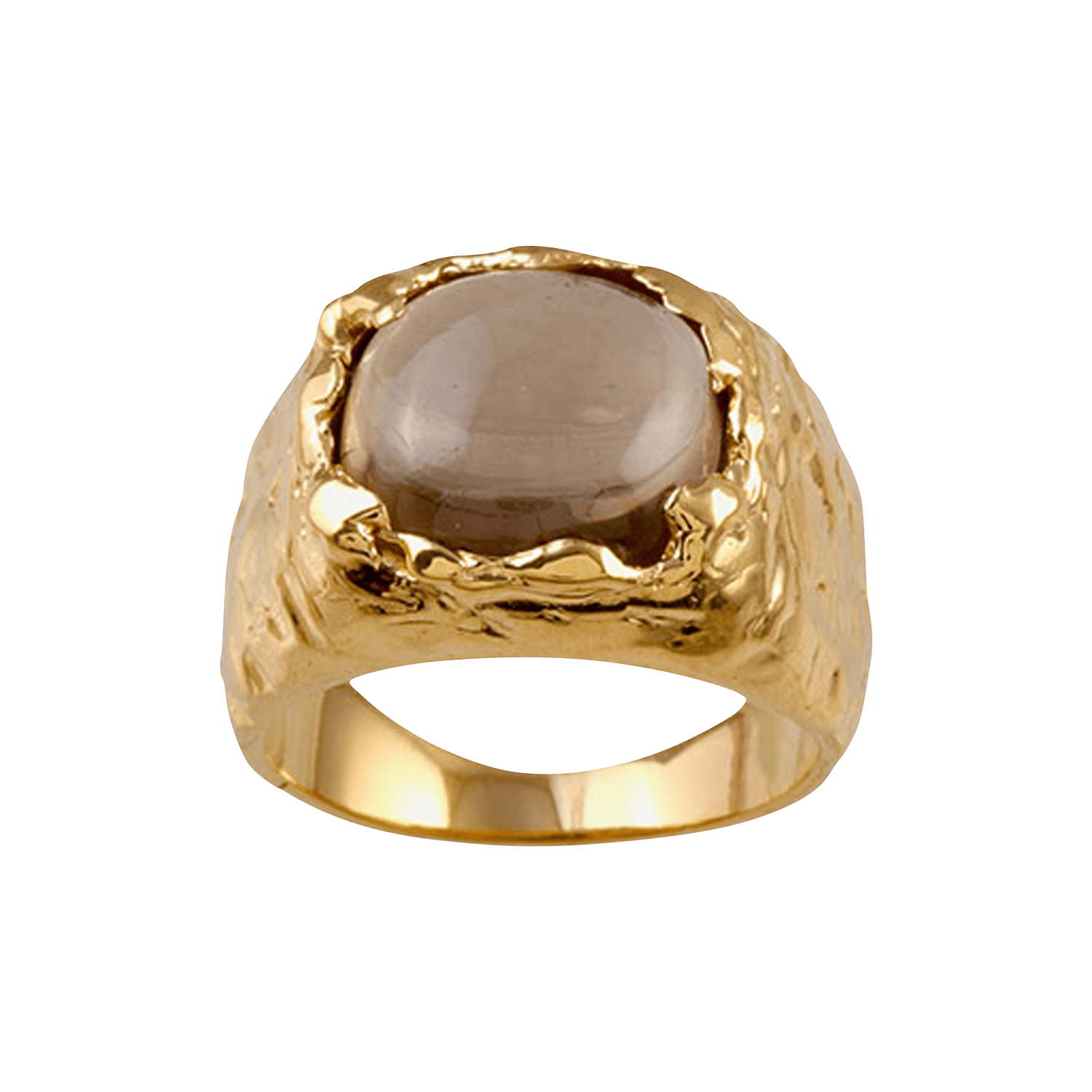 Bague chevalière anneau FEEKA Violet