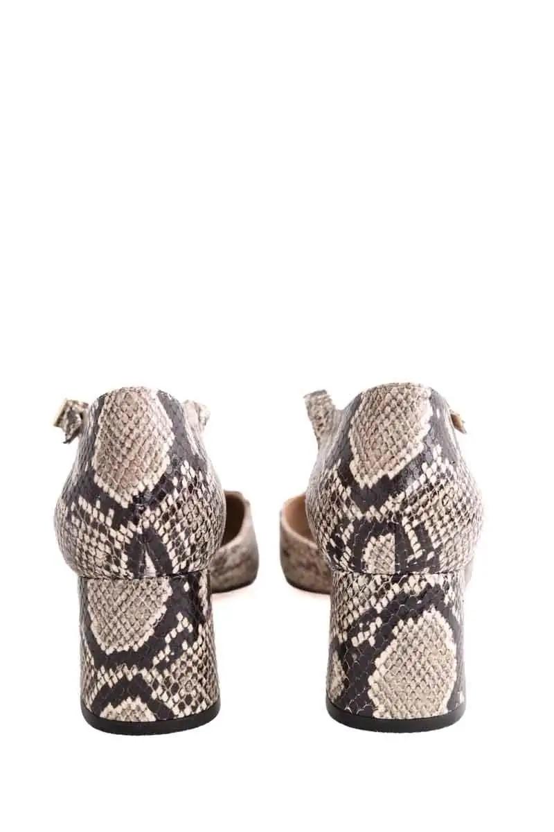 Heels LK BENNETT - Seconde Main Beige