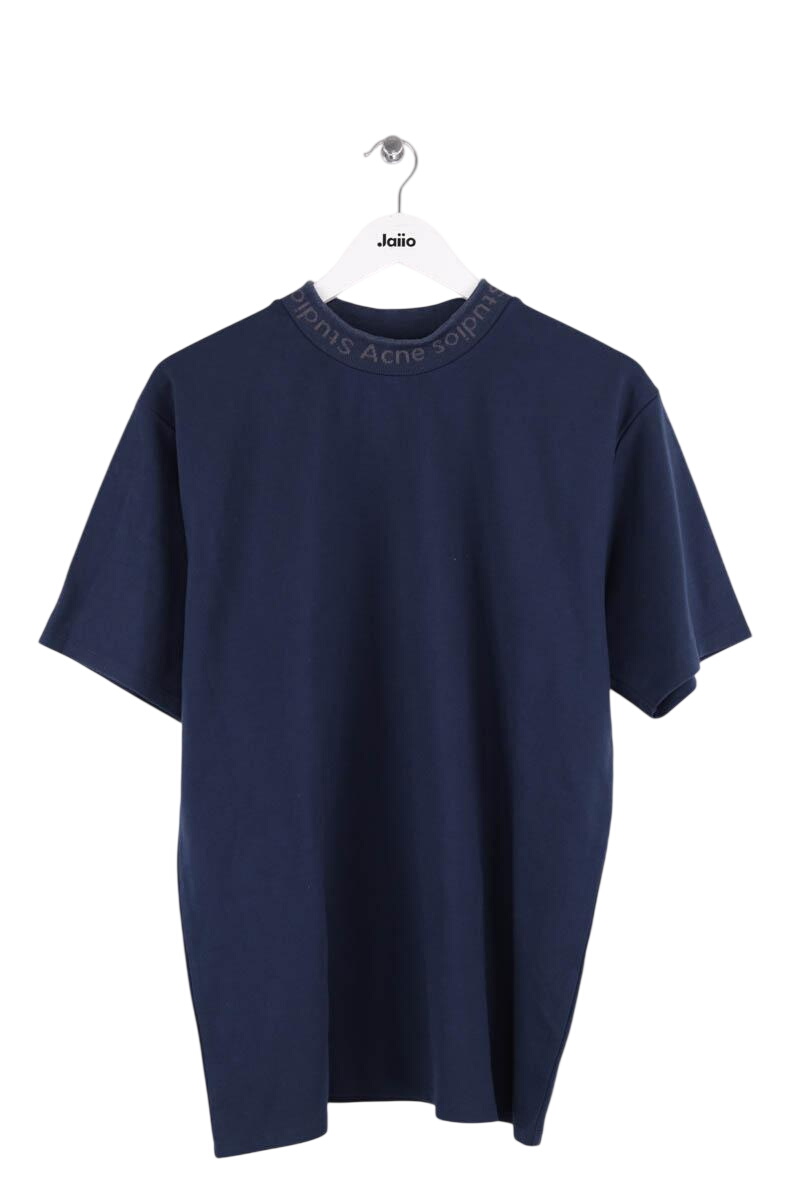 T-shirt ACNE STUDIOS - Seconde Main Blue