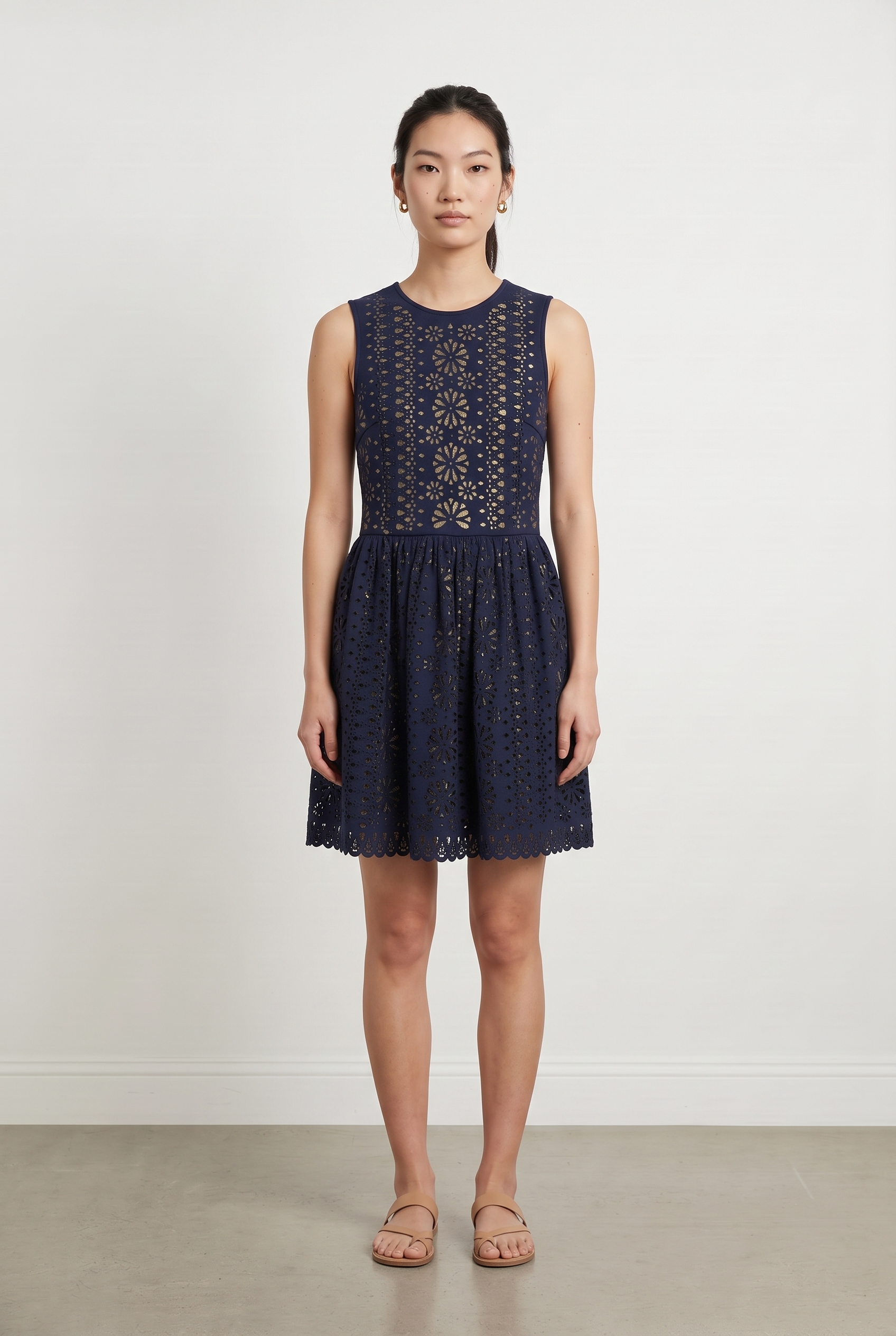 Short & midi dress Manoush - Seconde Main Blue