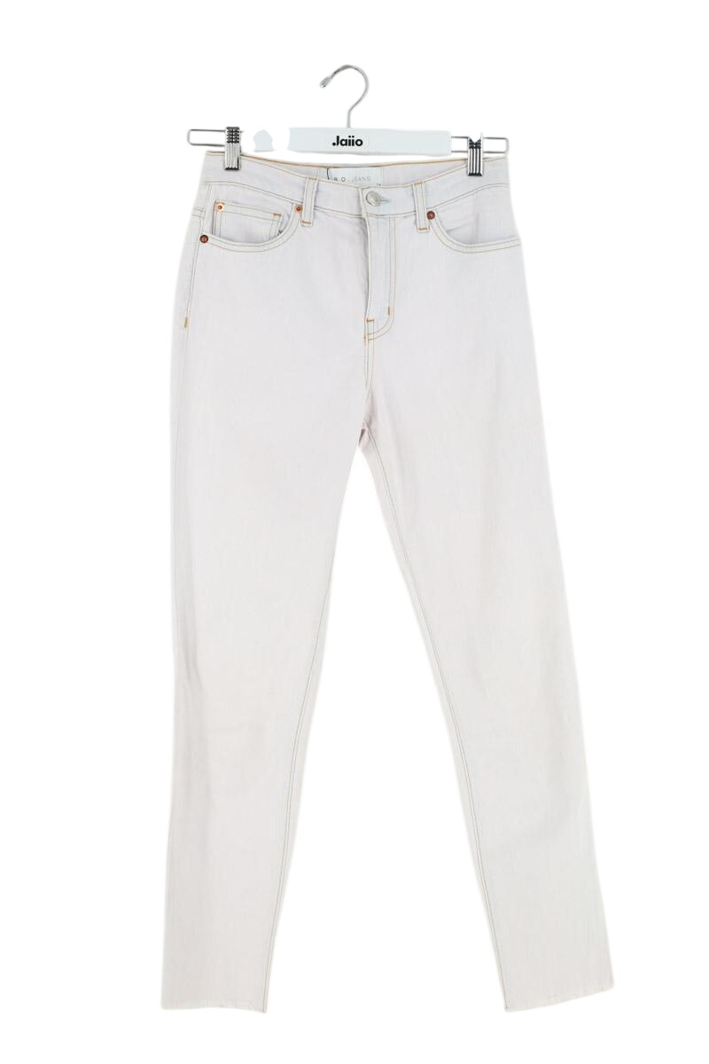 Straight jeans IRO - Seconde Main Blue