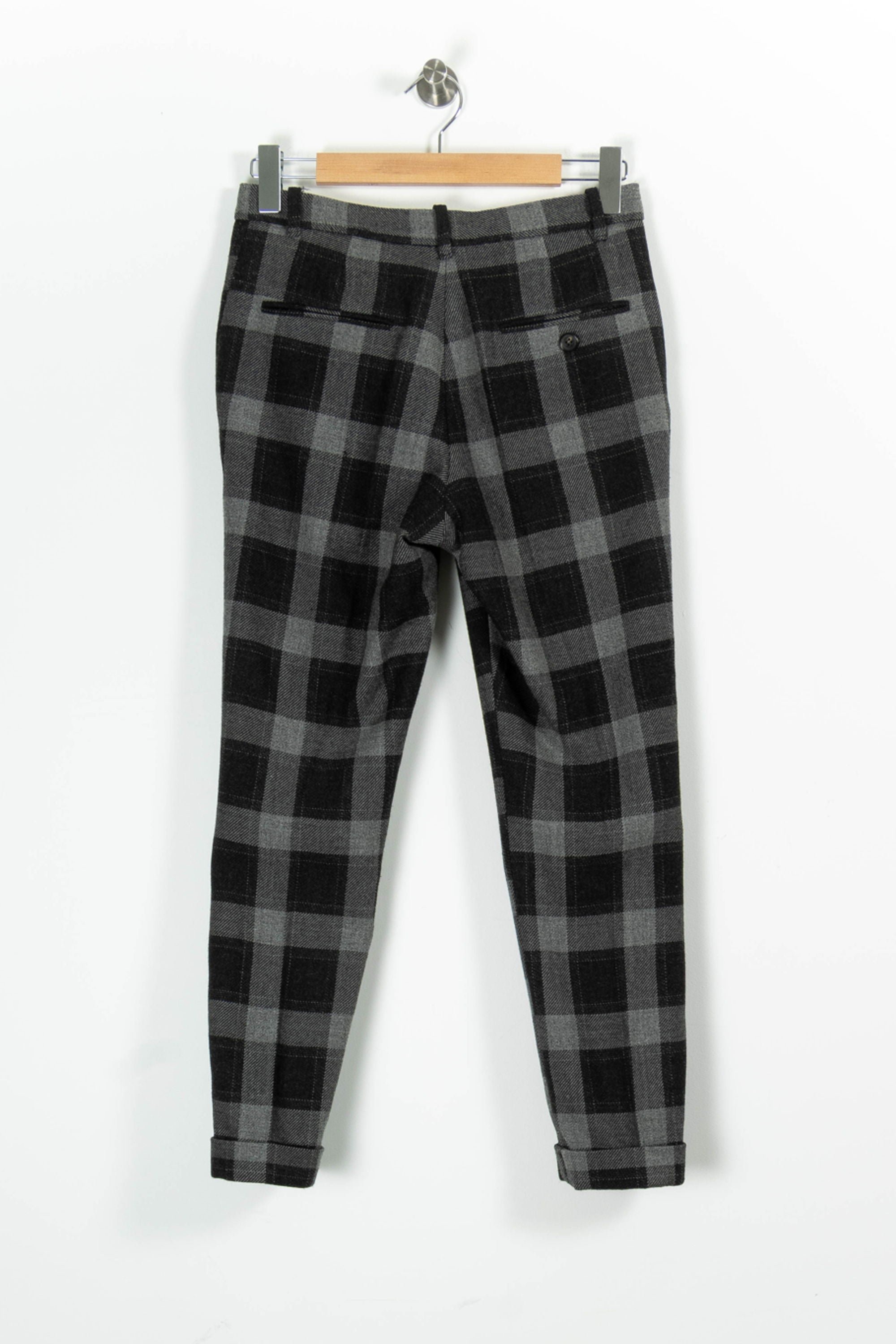 Pants ISABEL MARANT - Seconde Main Black