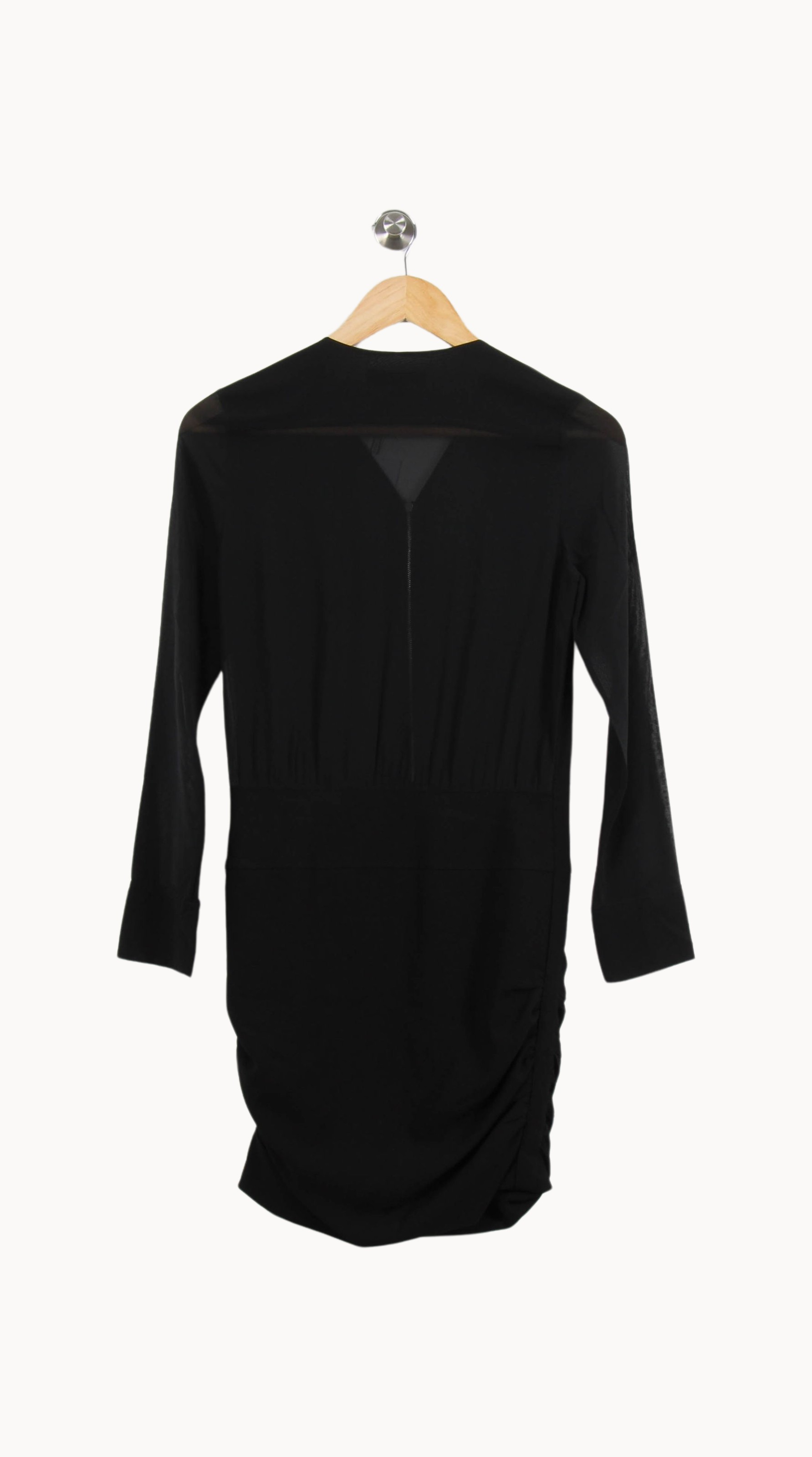 Short & midi dress IRO - Seconde Main Black