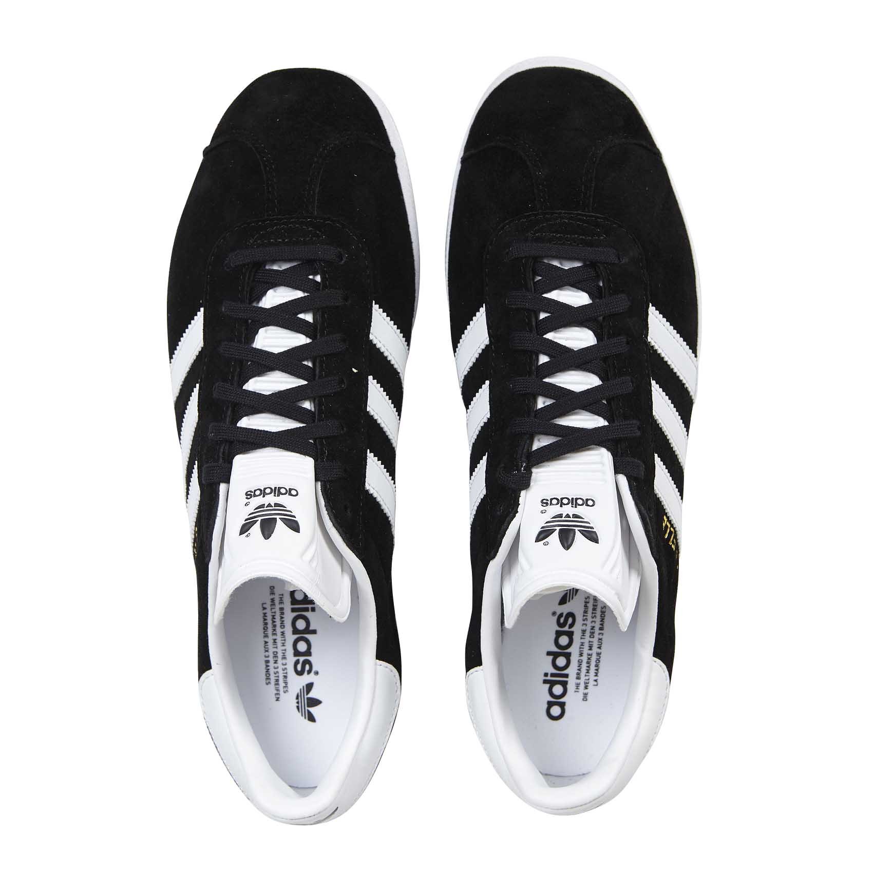 Gazelle Originals trainers Black