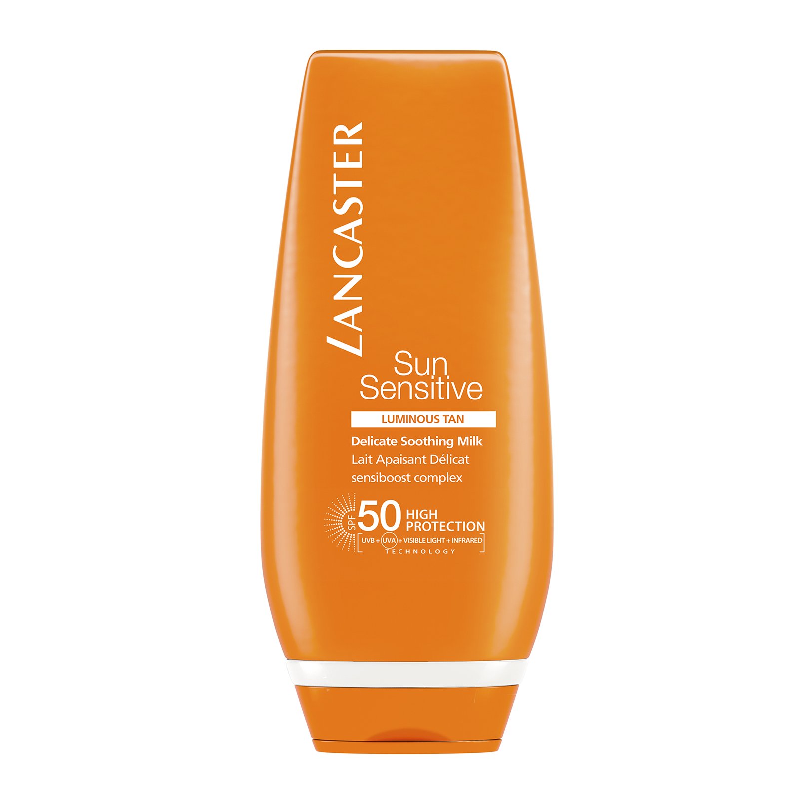 Lait Apaisant Délicat SPF50 LANCASTER No color