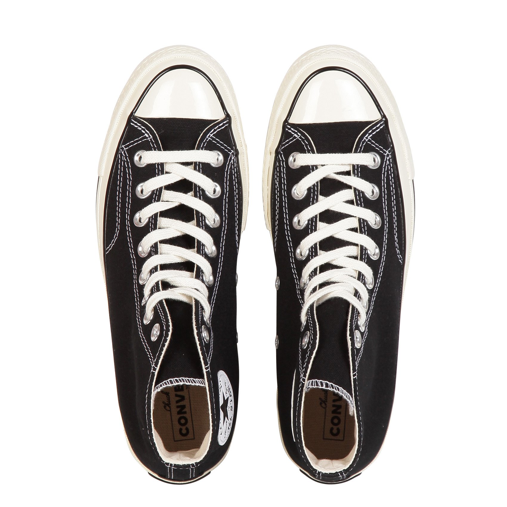 Converse Chuck 70 Classic montantes en toile CONVERSE Noir