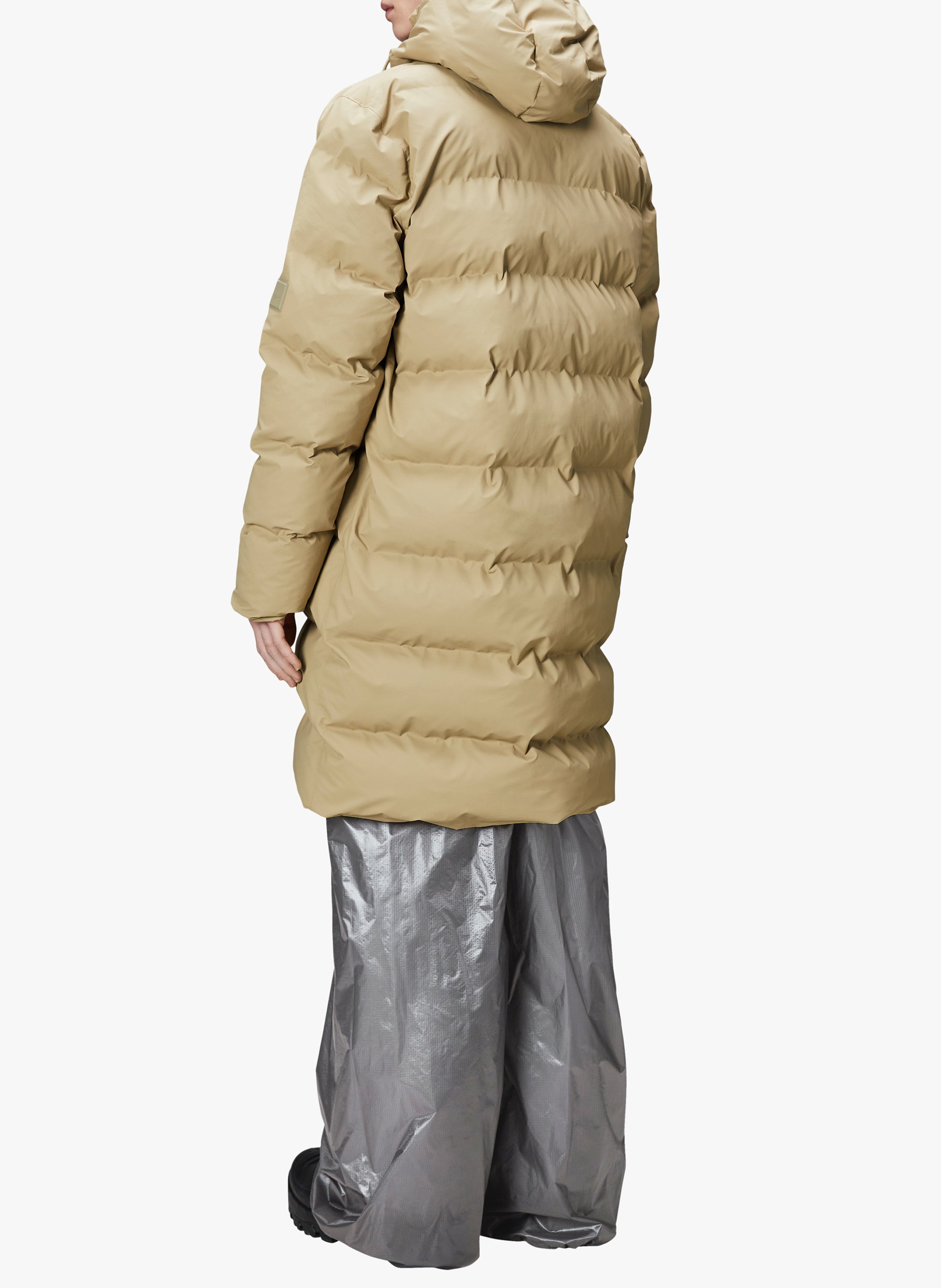 Piumino con cappuccio Sand Rains Donna Place des Tendances