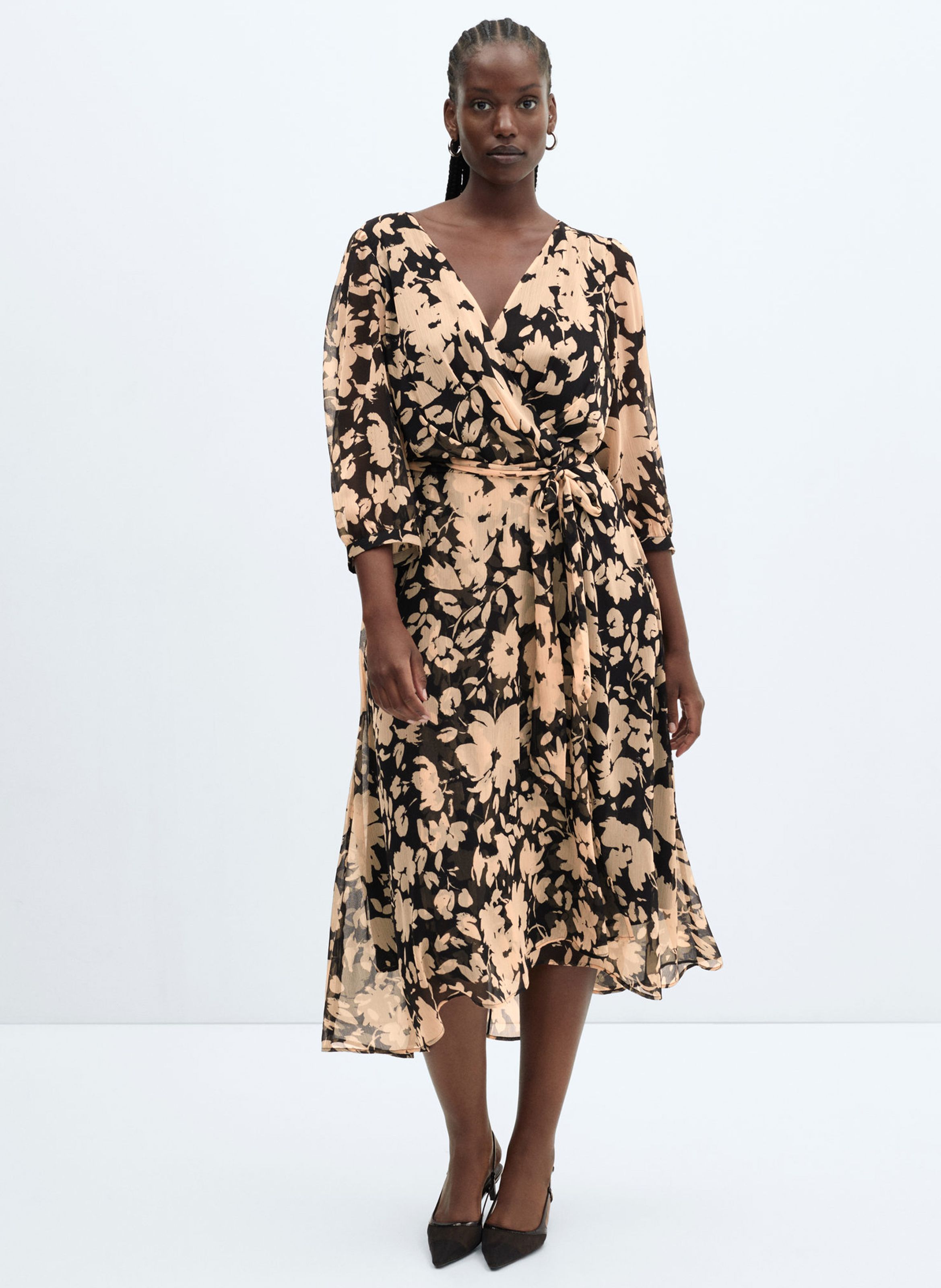 Robe 2025 mango portefeuille