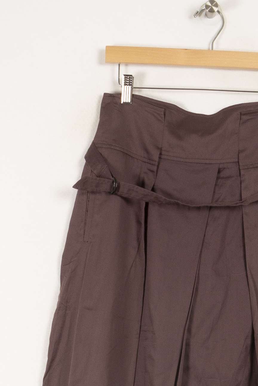 Purple skirt COMPTOIR DES COTONNIERS - Seconde main Purple