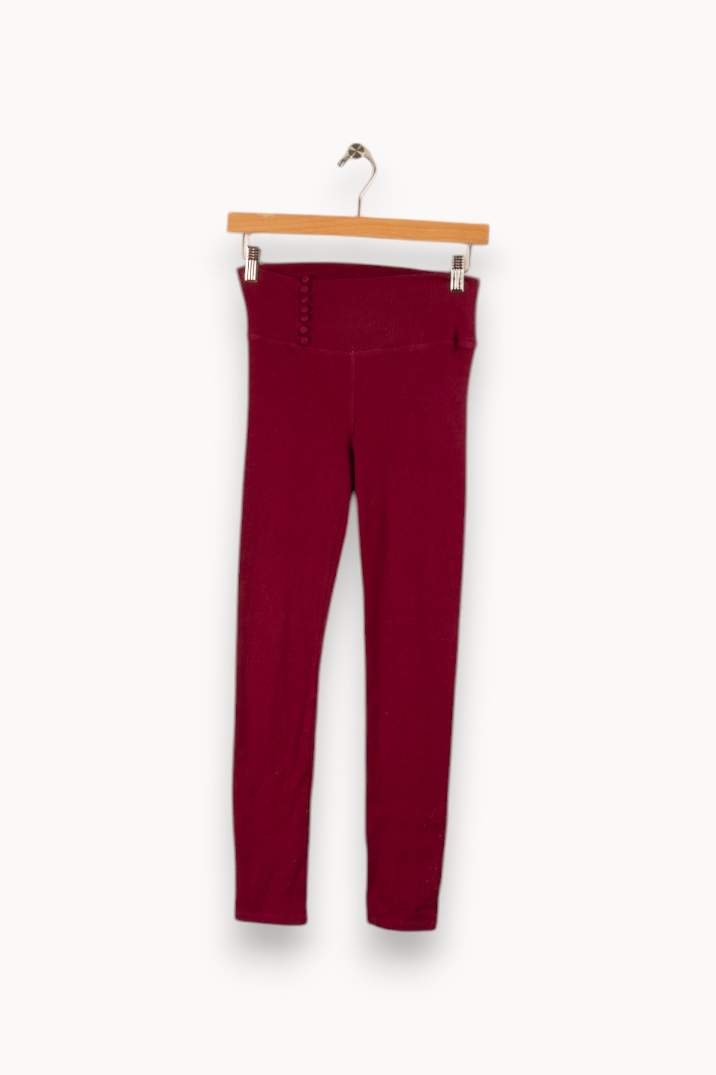 PANTS SEZANE - Seconde main Red