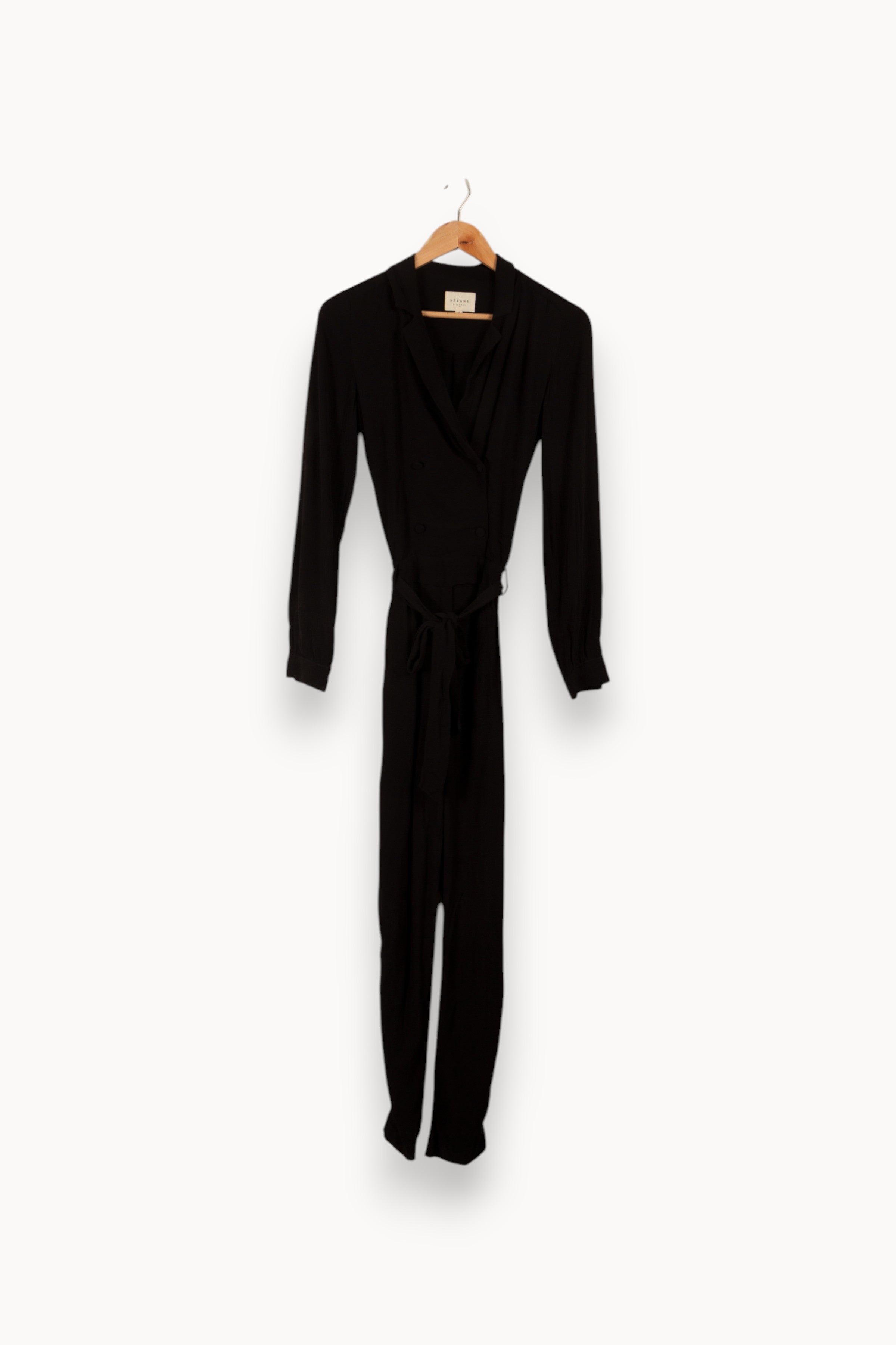 Jumpsuit SEZANE - Seconde main Black