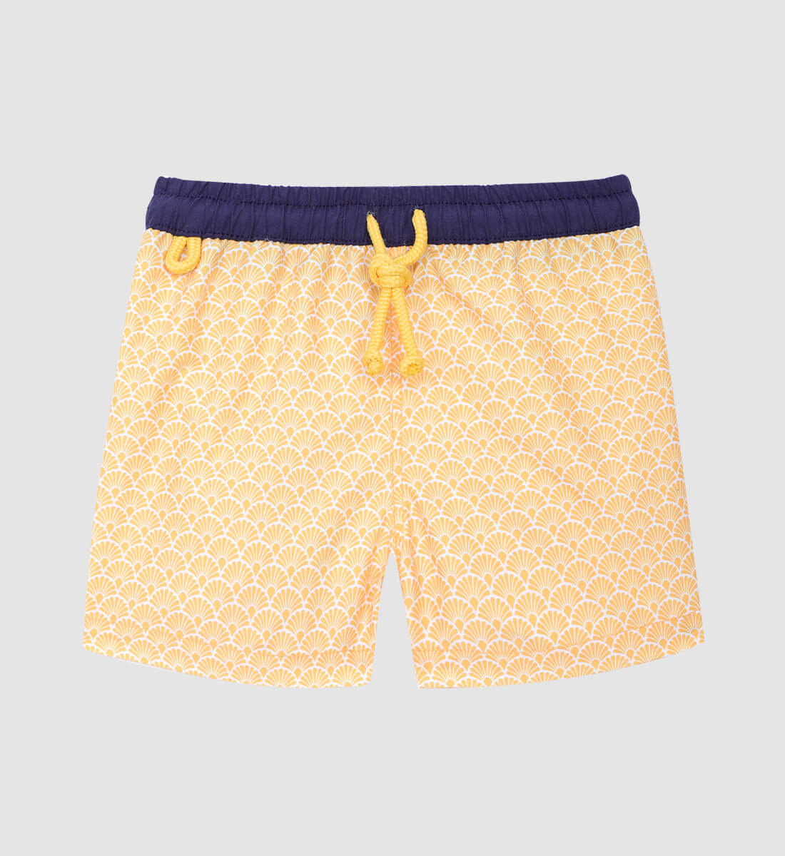 Men's swim shorts - Nagoya GILI'S Orange