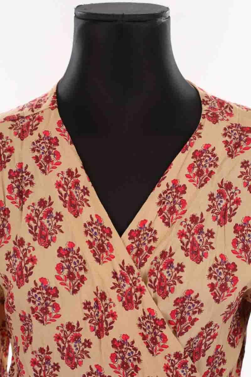 Beige dress ORTA - Seconde main Beige