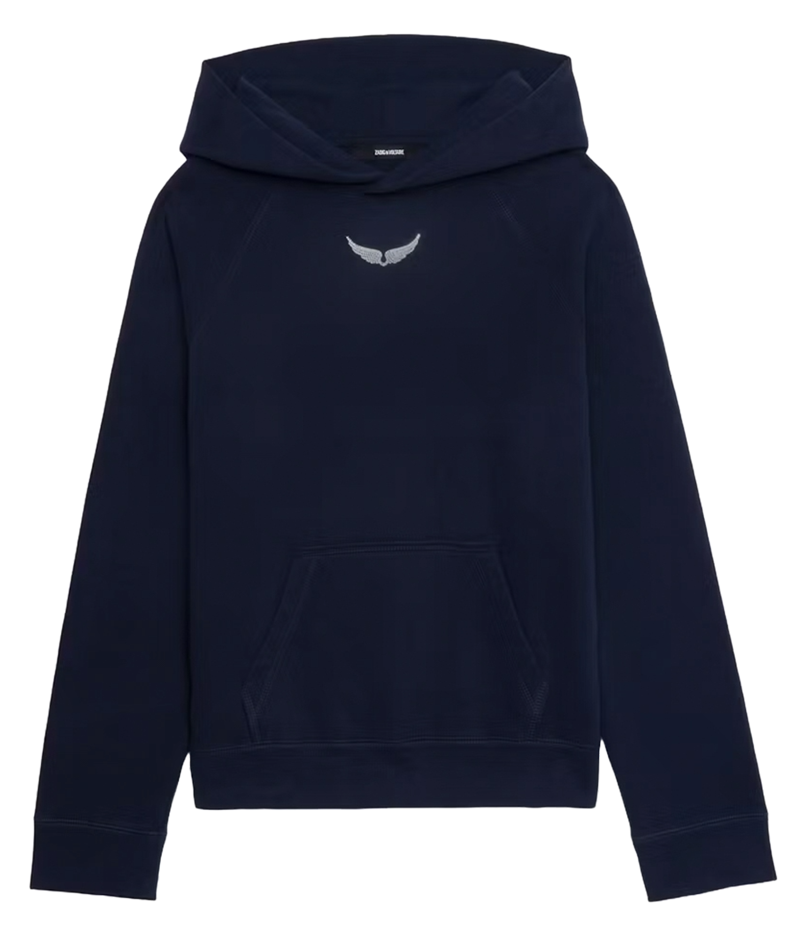 Sweat ample à motif strass ZADIG&VOLTAIRE Bleu