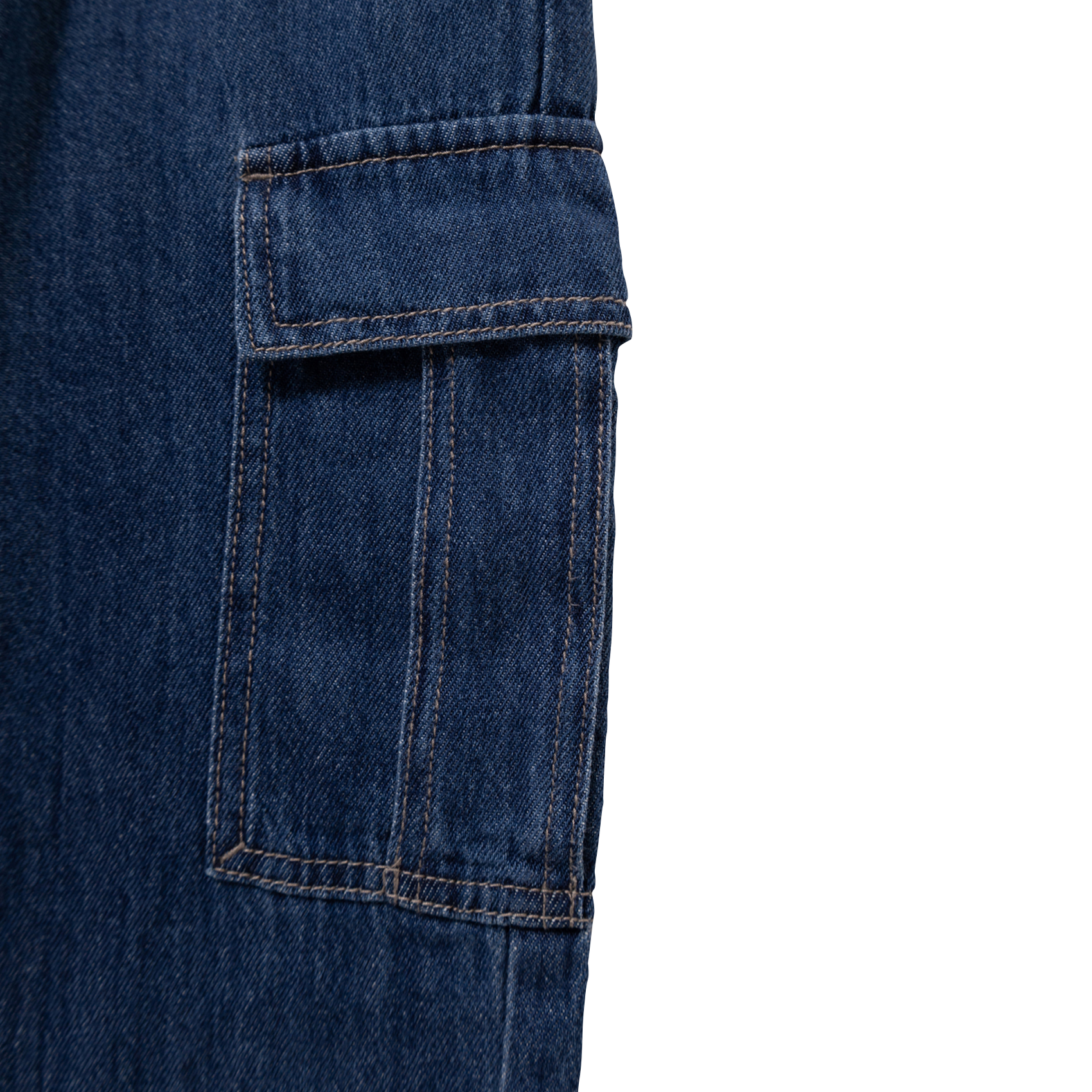 Jean jogger  IKKS JUNIOR Bleu