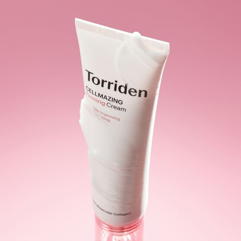 CELLMAZING - CREME FERMETE AU COLLAGENE 5D TORRIDEN No color