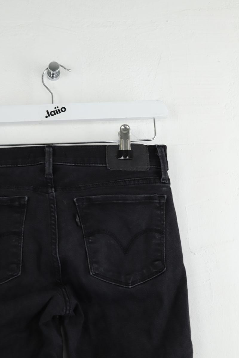 Cotton 710 jeans LEVI'S - Seconde main Black