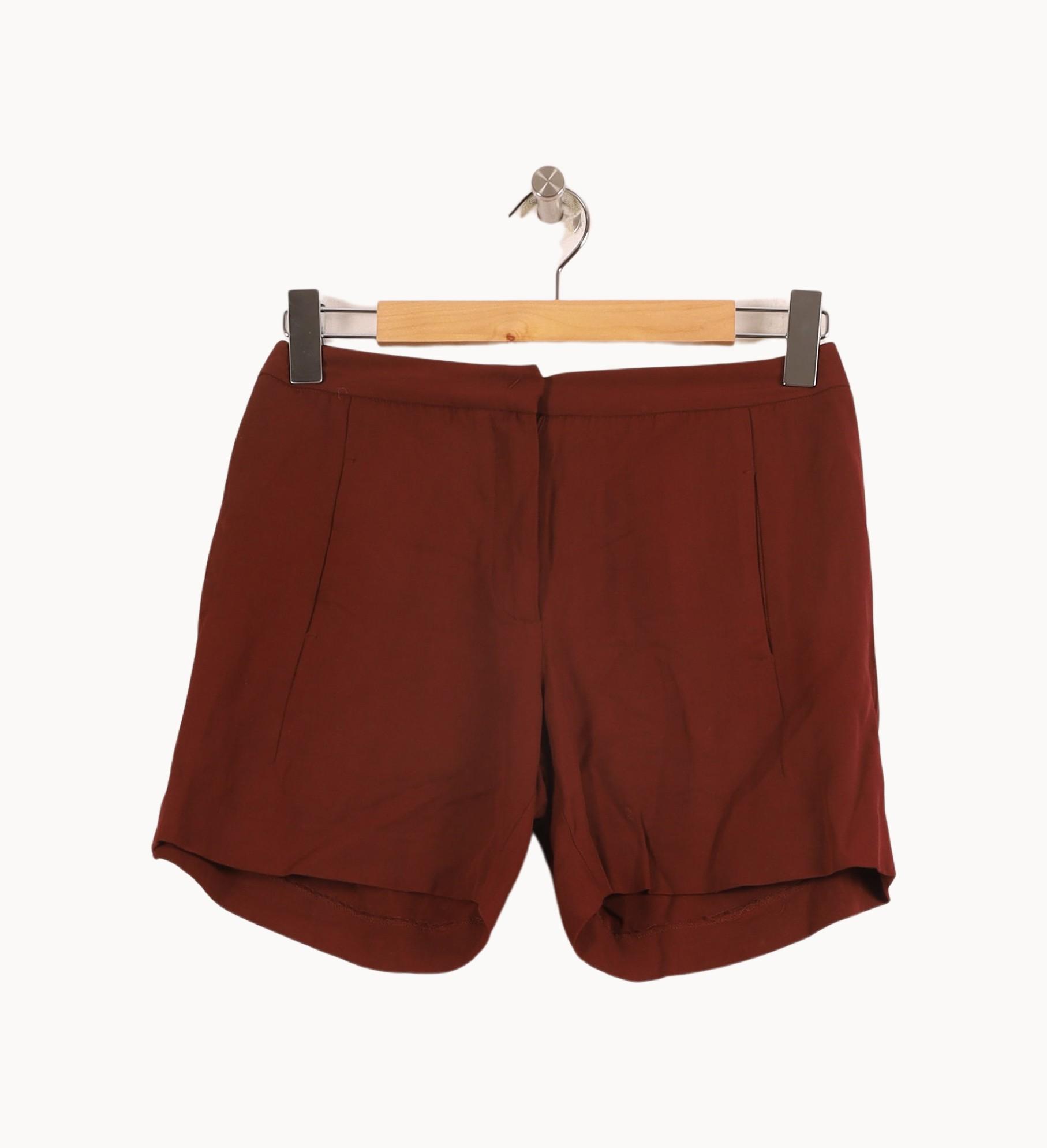 Shorts BIMBA Y LOLA - Seconde main Red