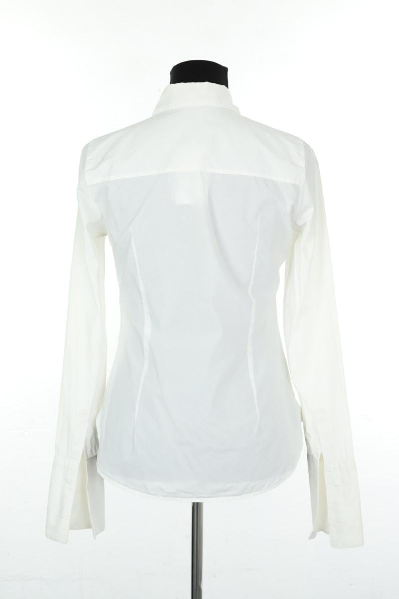 Shirt ARMANI - SECONDE MAIN White