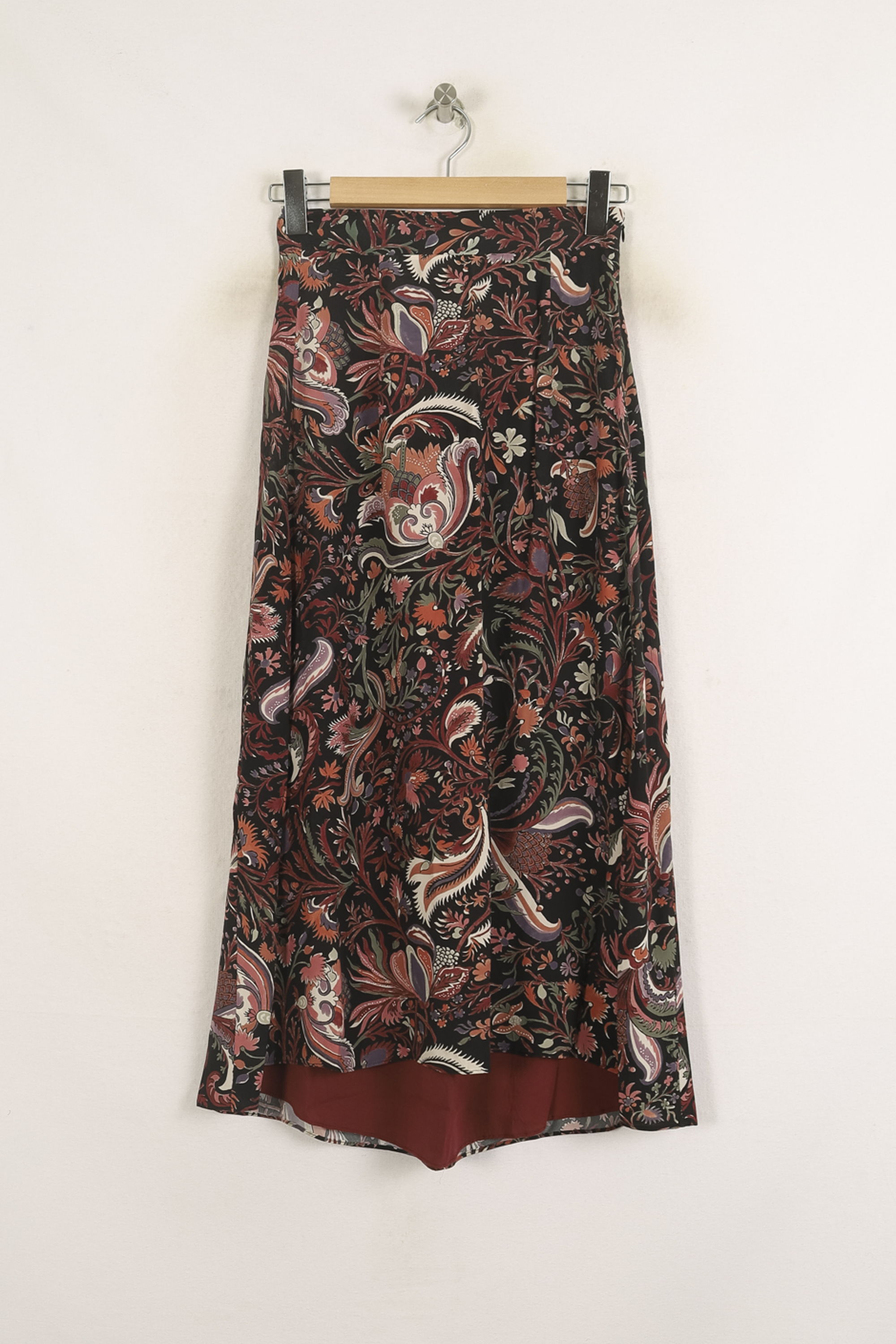 Long skirt LOUISE MISHA - Seconde Main Multicolored