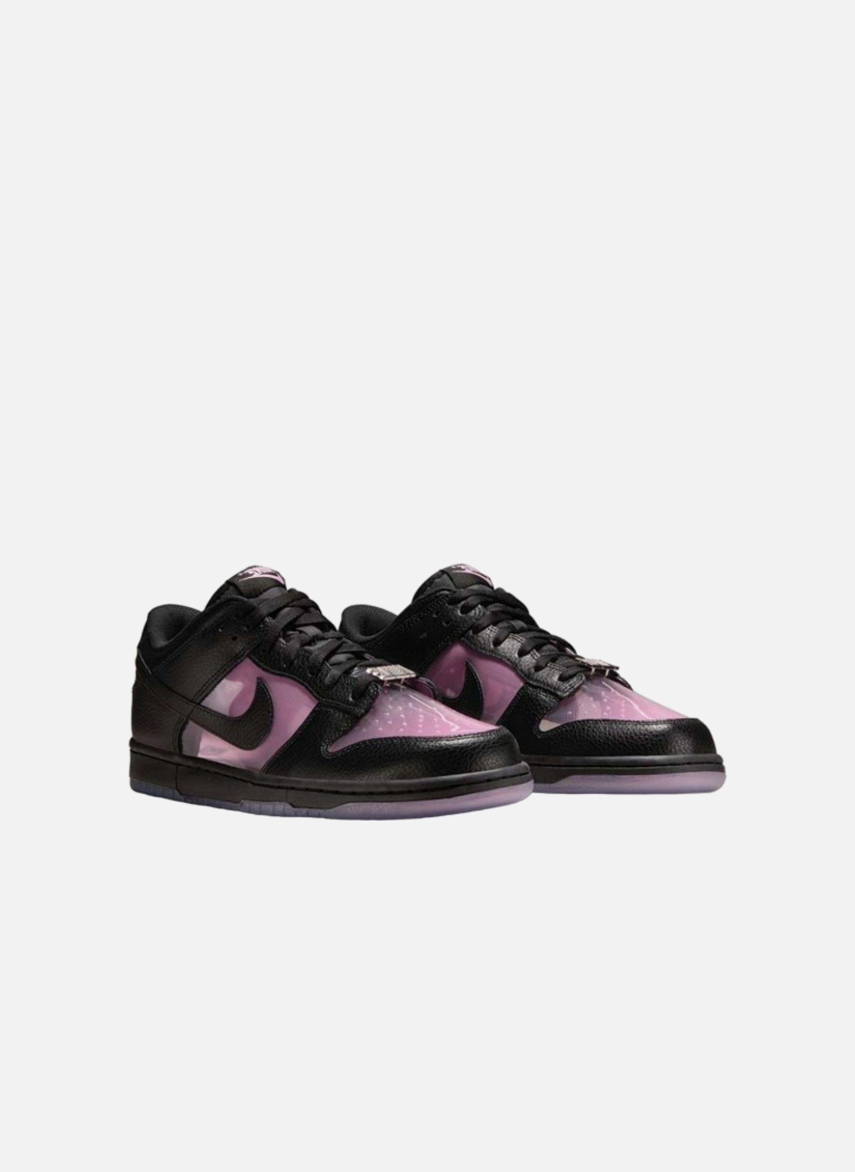 Dunk Low Retro Sneakers NIKE Black