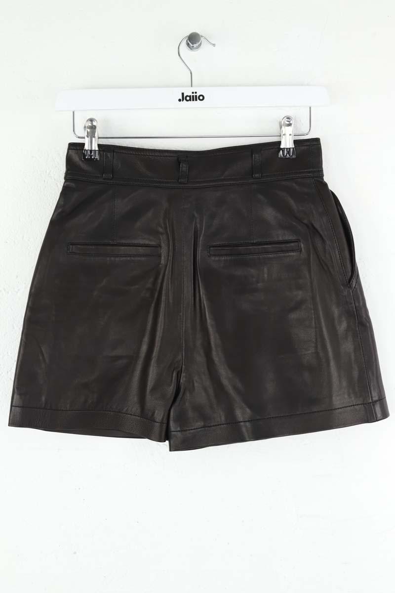 Mini shorts IRO - Seconde Main Black