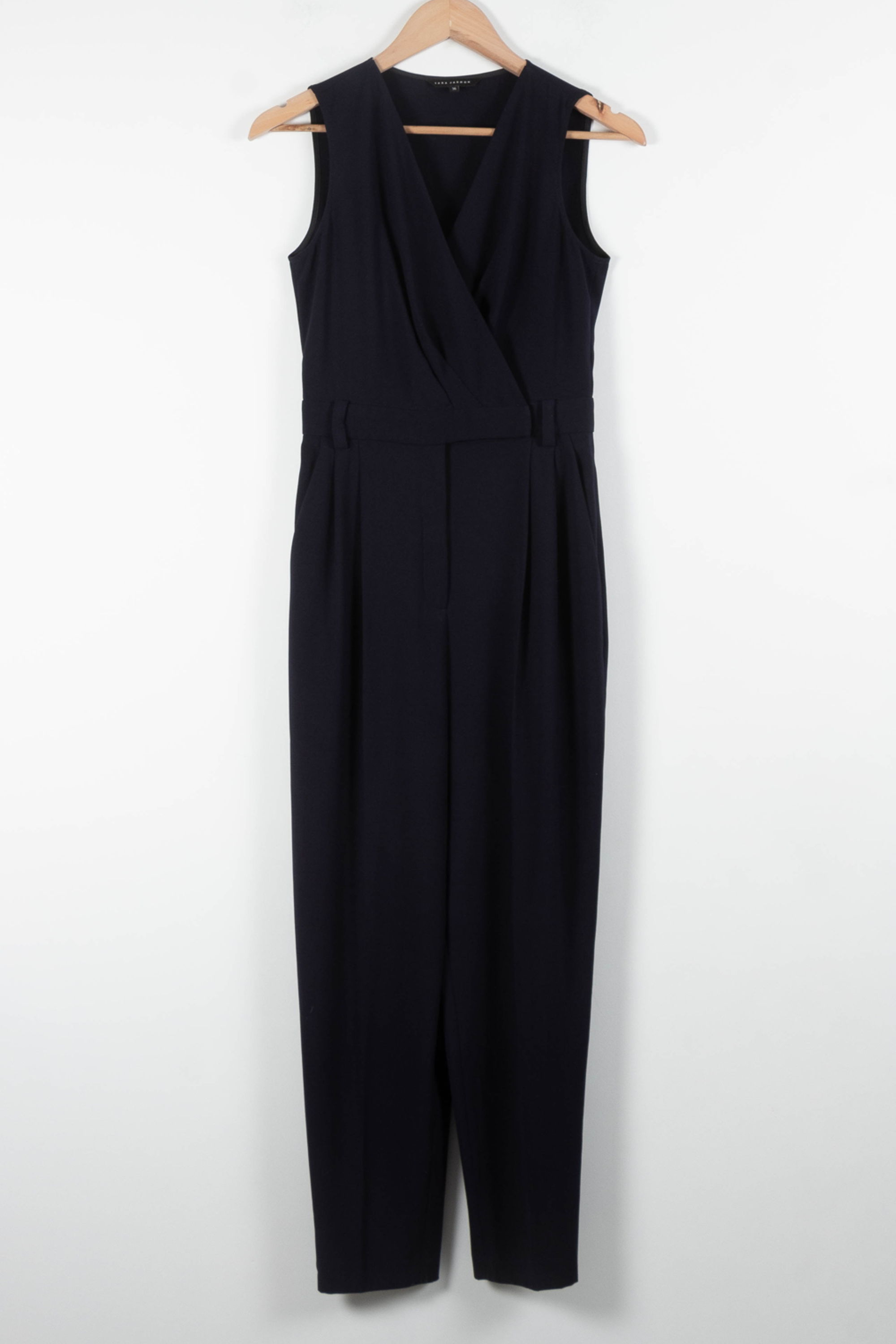 Jumpsuit TARA JARMON - Seconde Main Blue