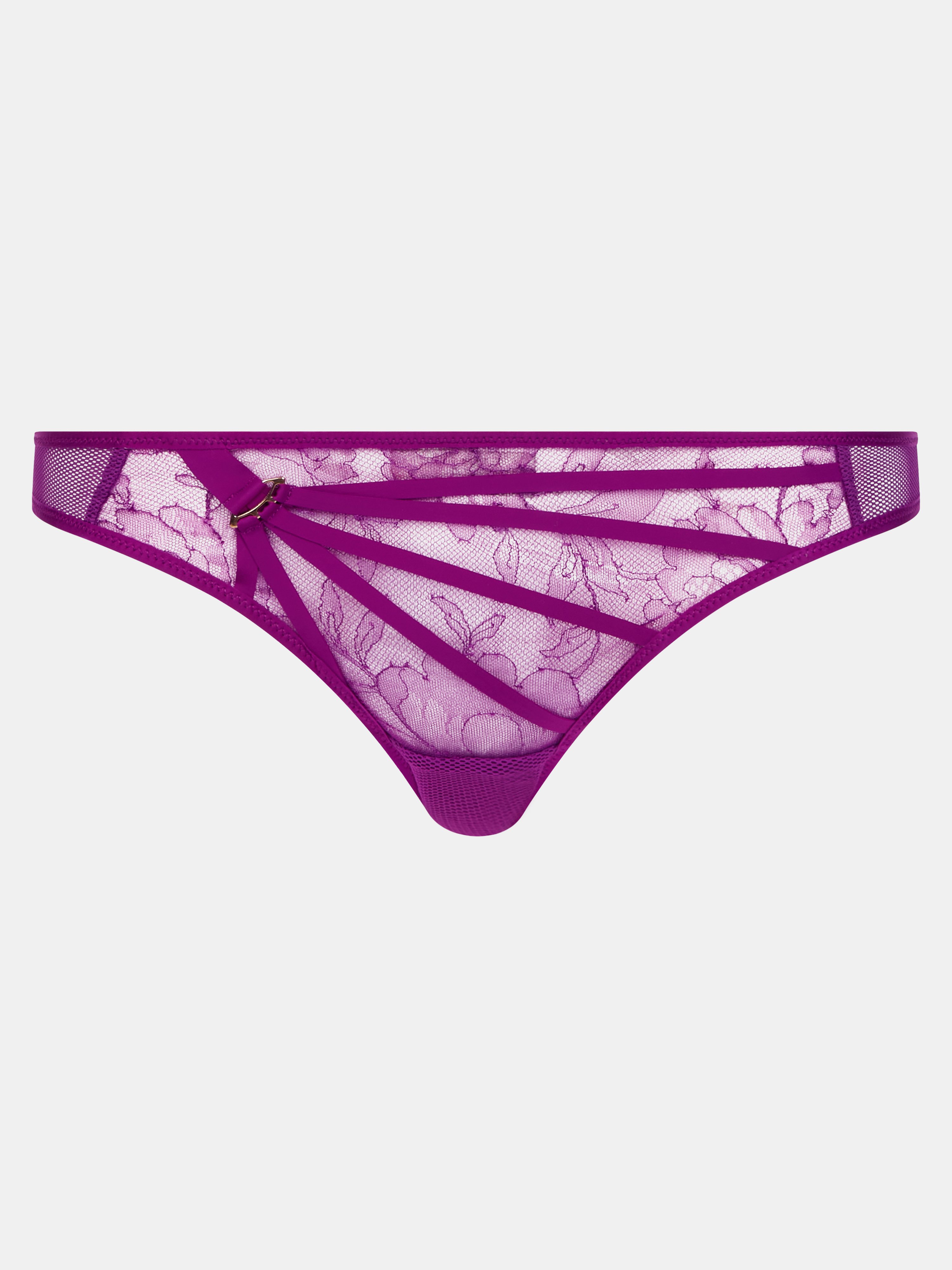 Low-cut briefs CHANTELLE X Purple