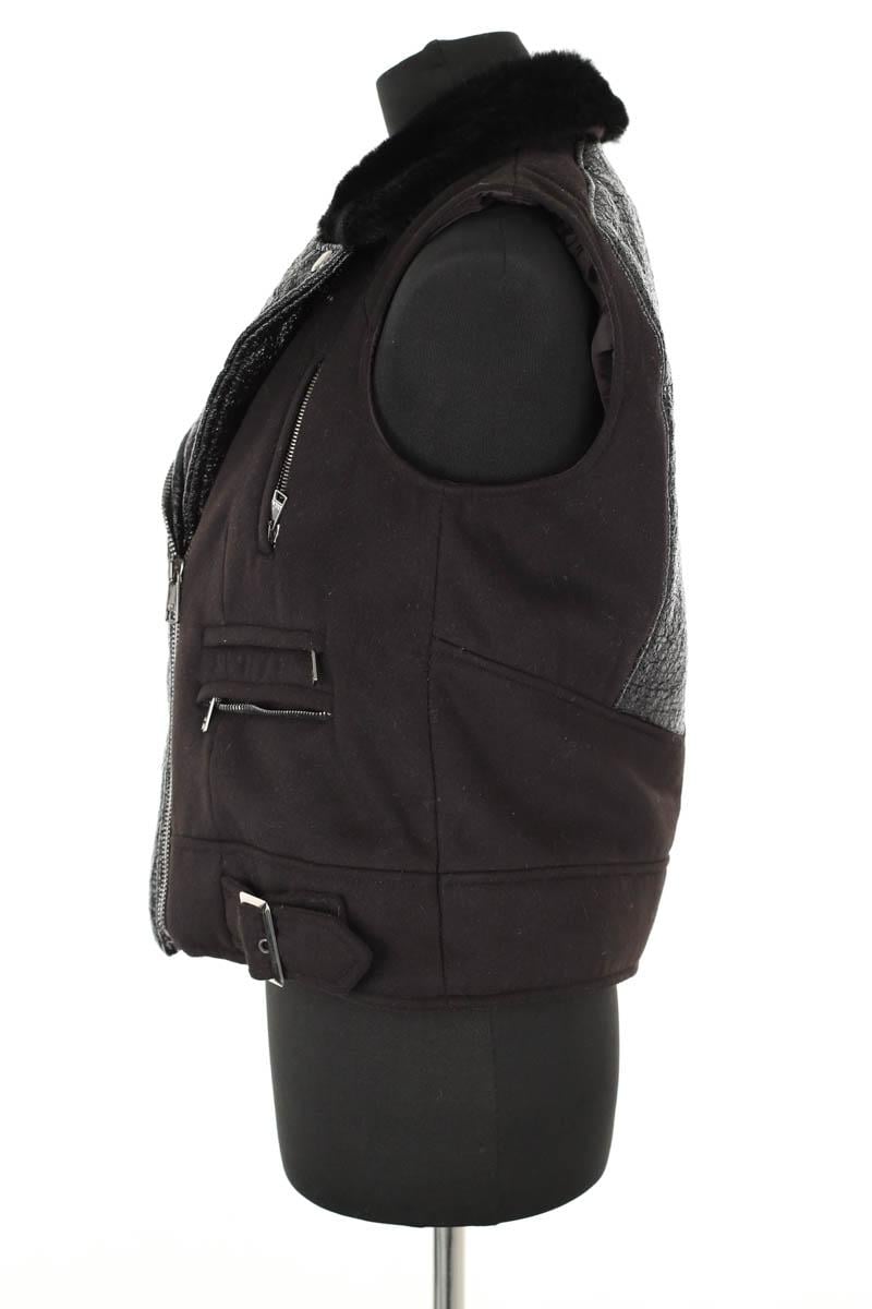 JACKET JOHN GALLIANO - SECONDE MAIN Black