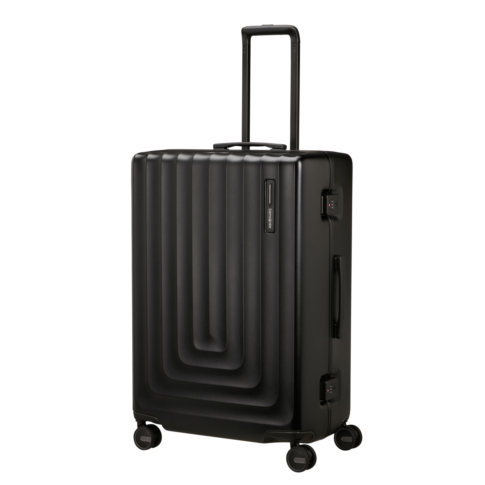 Focus 4-wheel suitcase size L SAMSONITE Black
