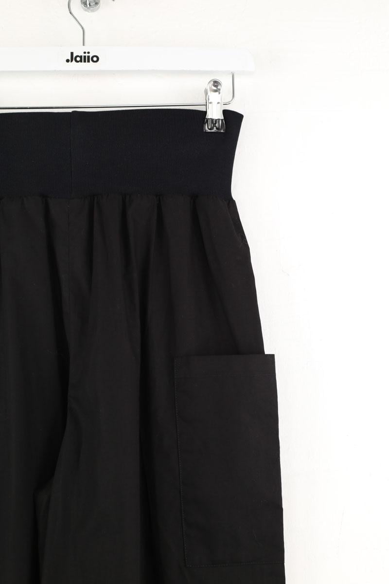 PANTS AGNES B. - Seconde Main Black