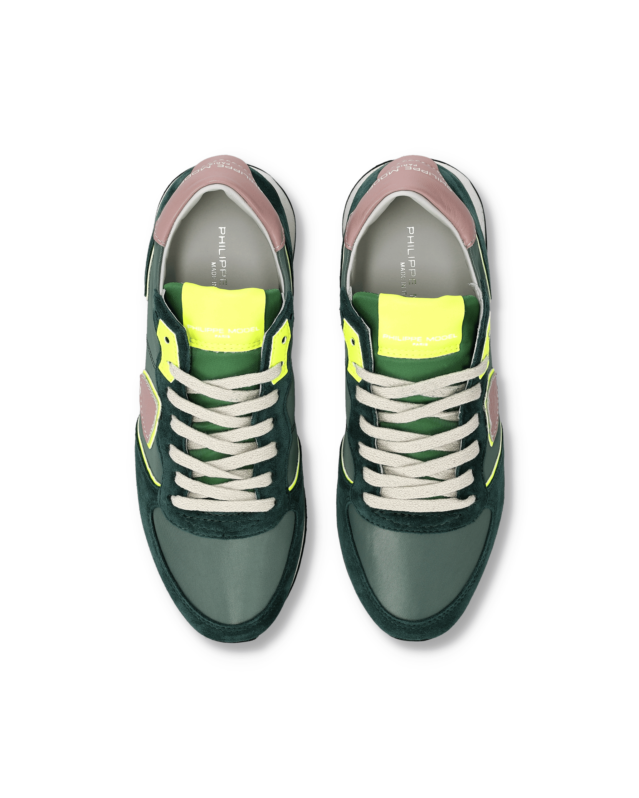 Sneakers TRPX Running PHILIPPE MODEL Pink