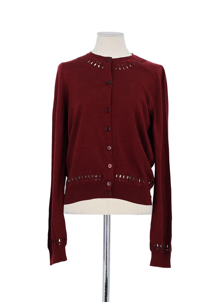 Cardigan MARC JACOBS - Seconde Main Red
