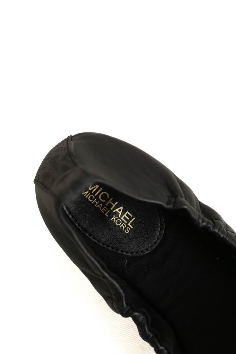 Ballerines MICHAEL KORS - Seconde main Noir