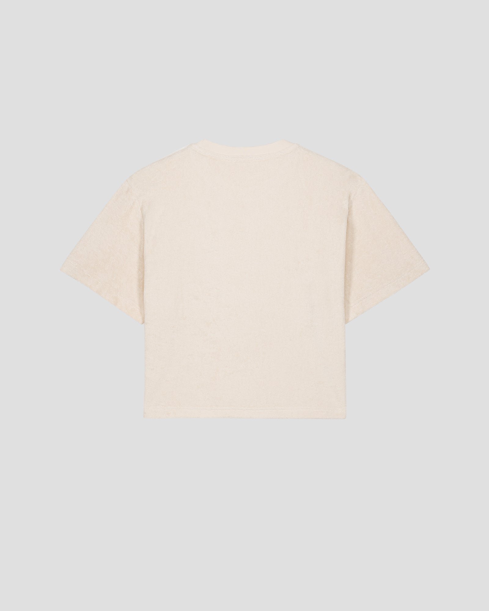 Top éponge silica JOTT Blanc