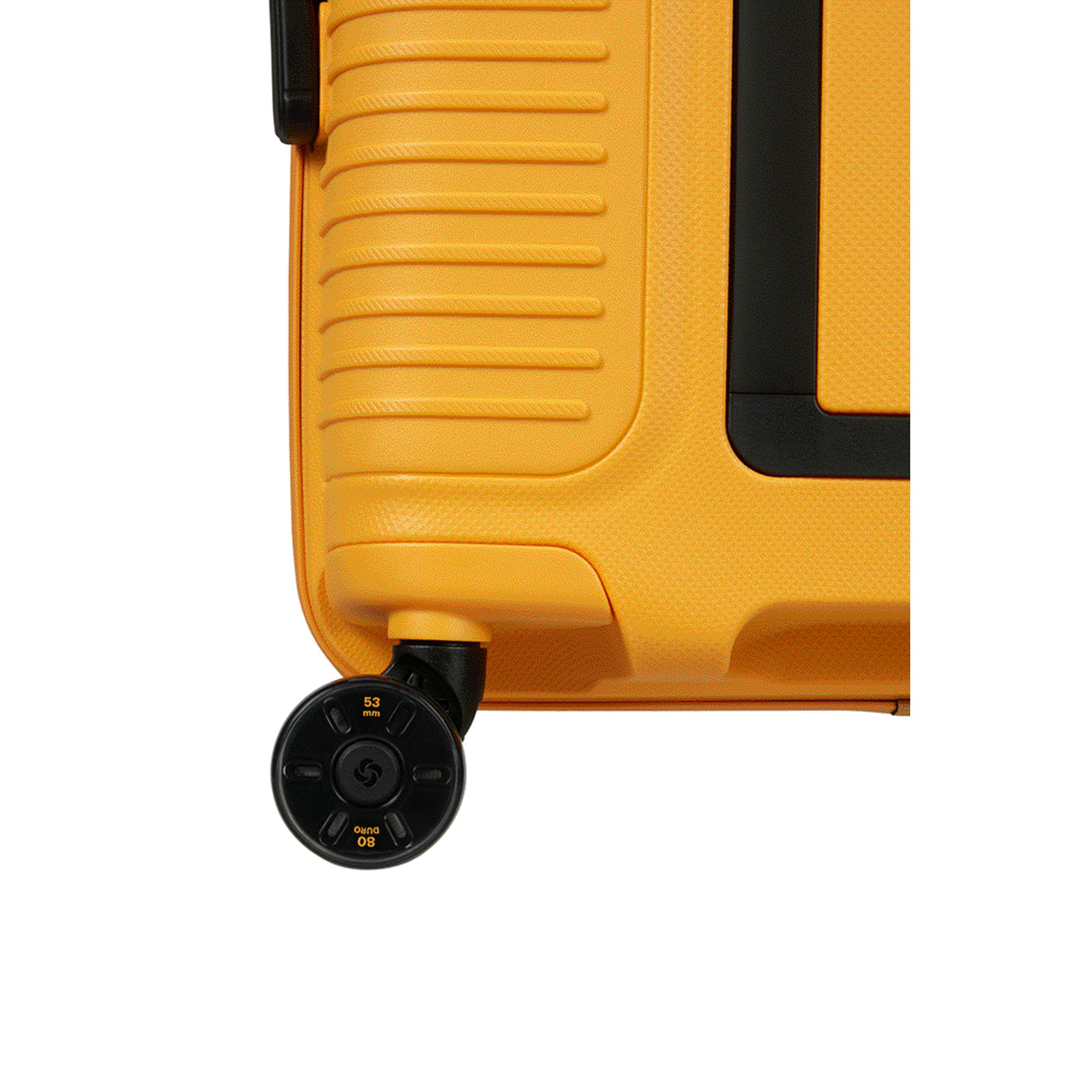 Prodiver hs valise 4 roues taille s SAMSONITE Jaune