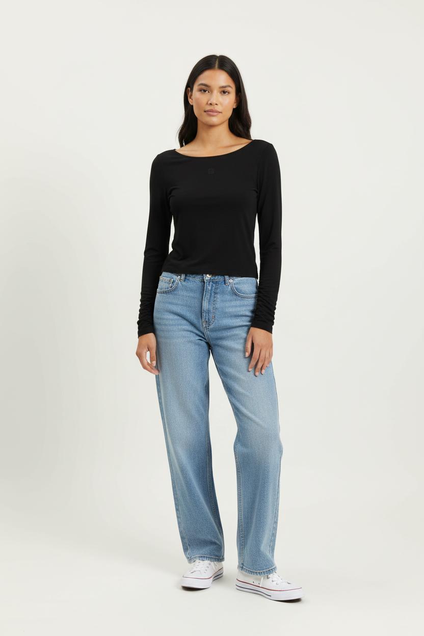 Cardigan INES DE LA FRESSANGE - Seconde main Noir