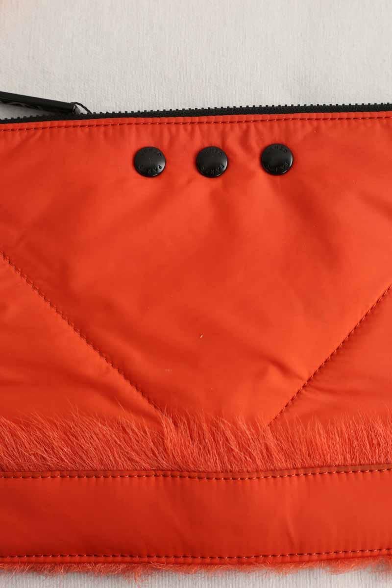 Pochette KENZO - SECONDE MAIN Orange