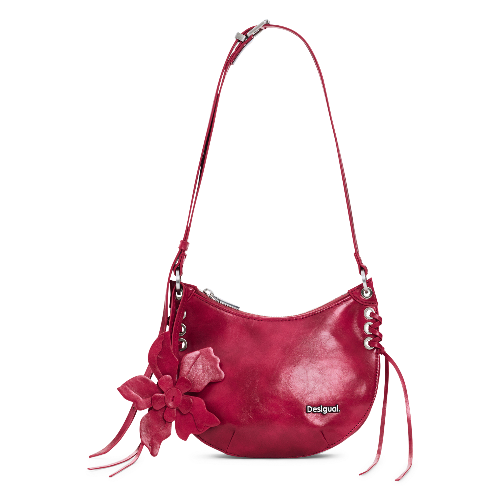 Sac bandoulière DESIGUAL Rouge