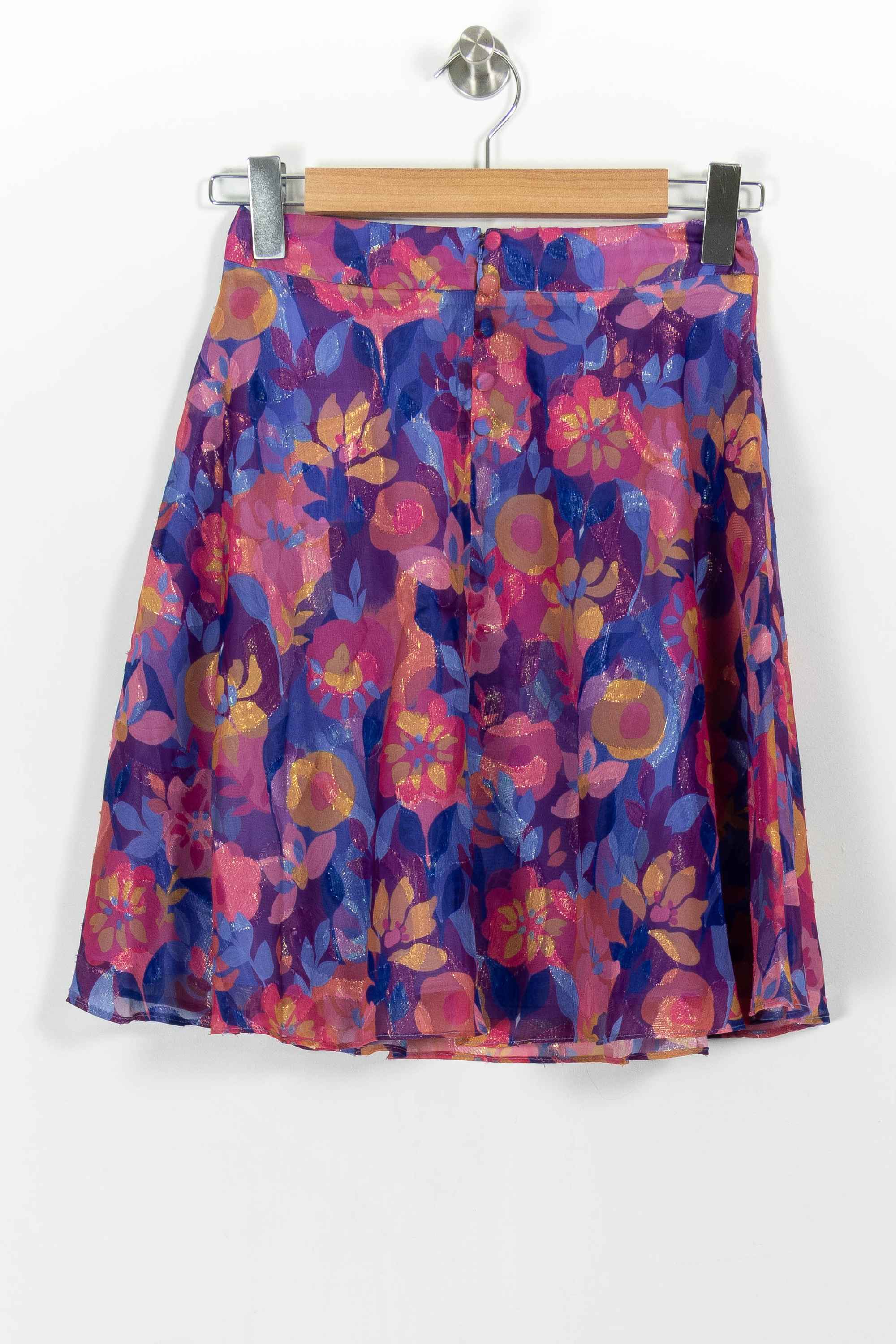 Short & midi skirt MAISON LEMOINE - Seconde main Multicolored