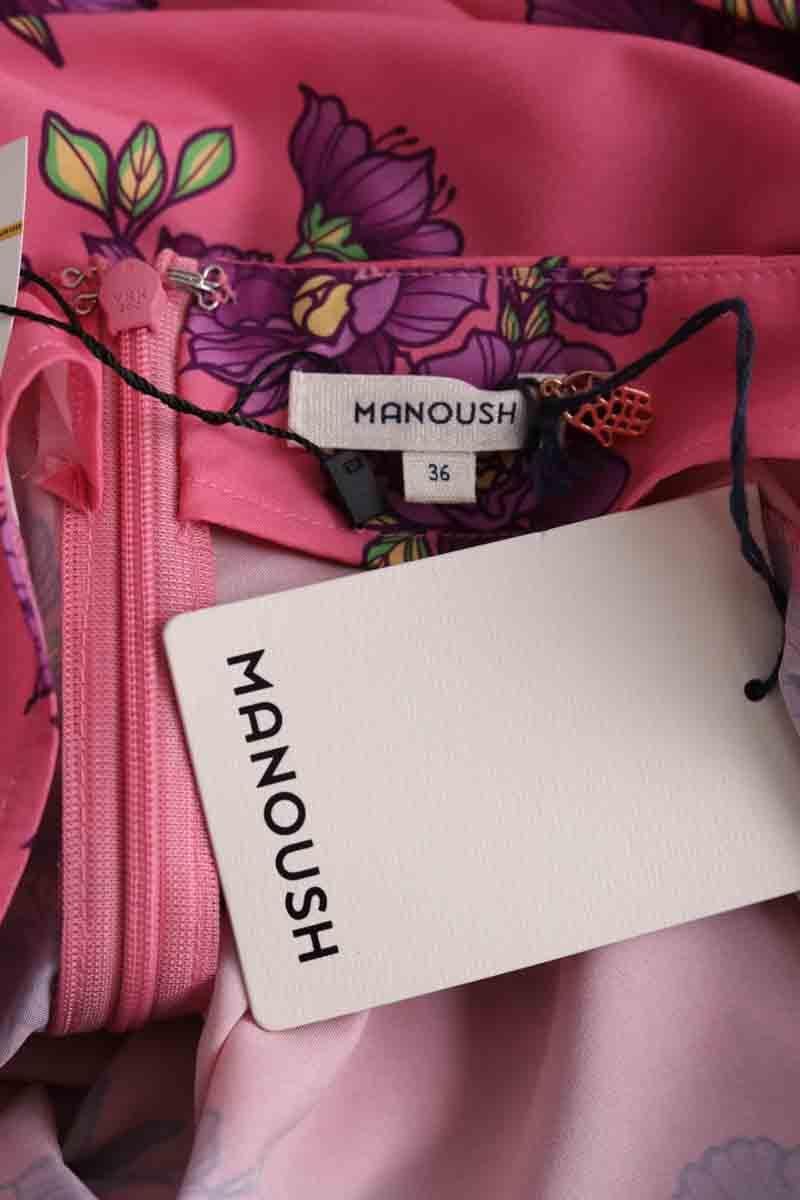 Dress Manoush - Seconde Main Pink