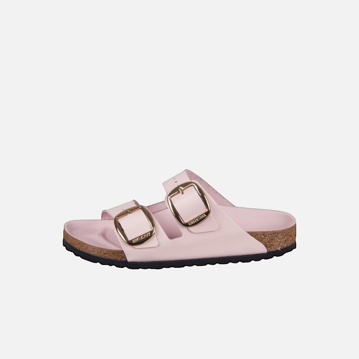 Sandales plates BIRKENSTOCK Rose