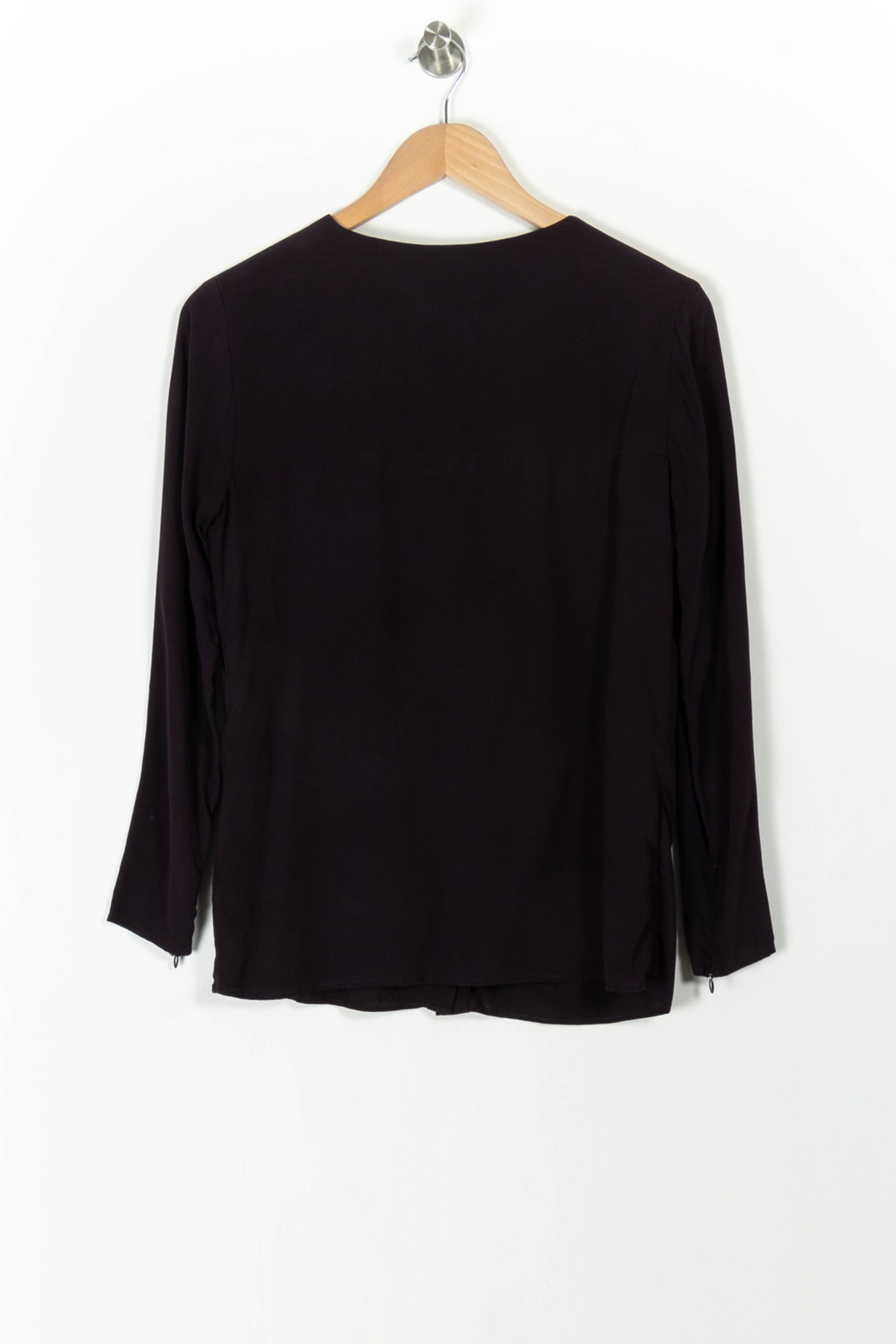 Blouse LONGCHAMP - Seconde Main Red