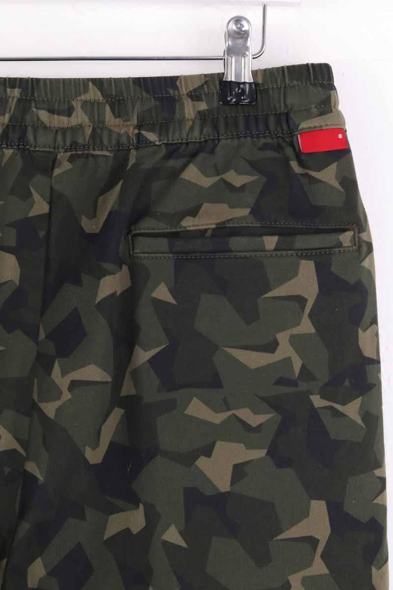 Sports trousers LEVI'S - Seconde main Green