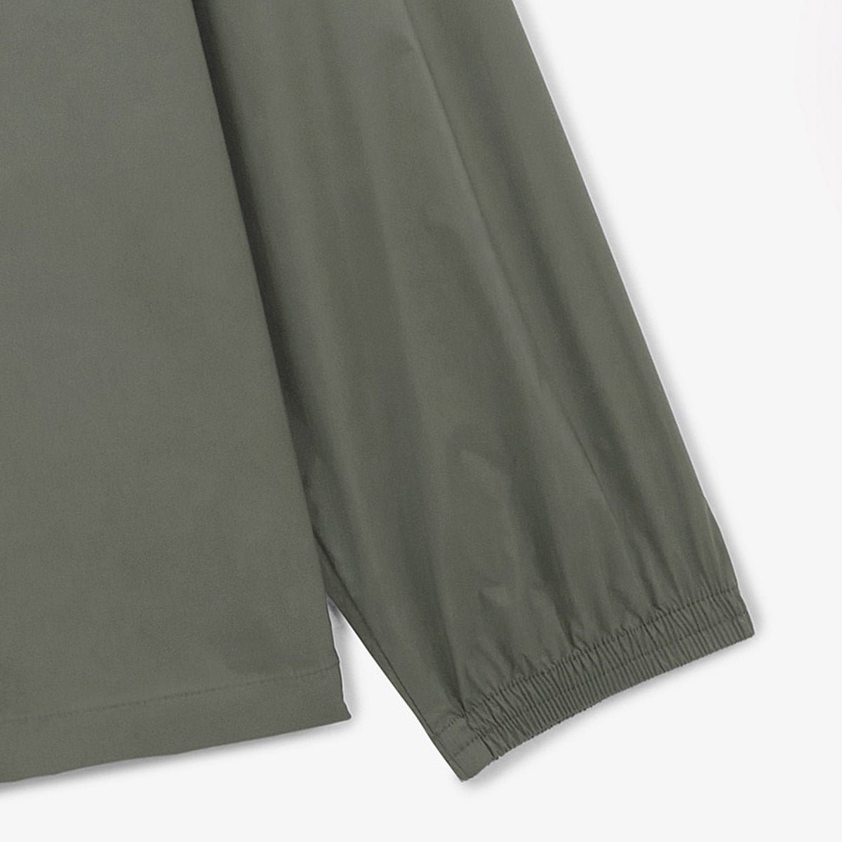 Light water-repellent jacket BLANCO BIARRITZ SERGE BLANCO Grey