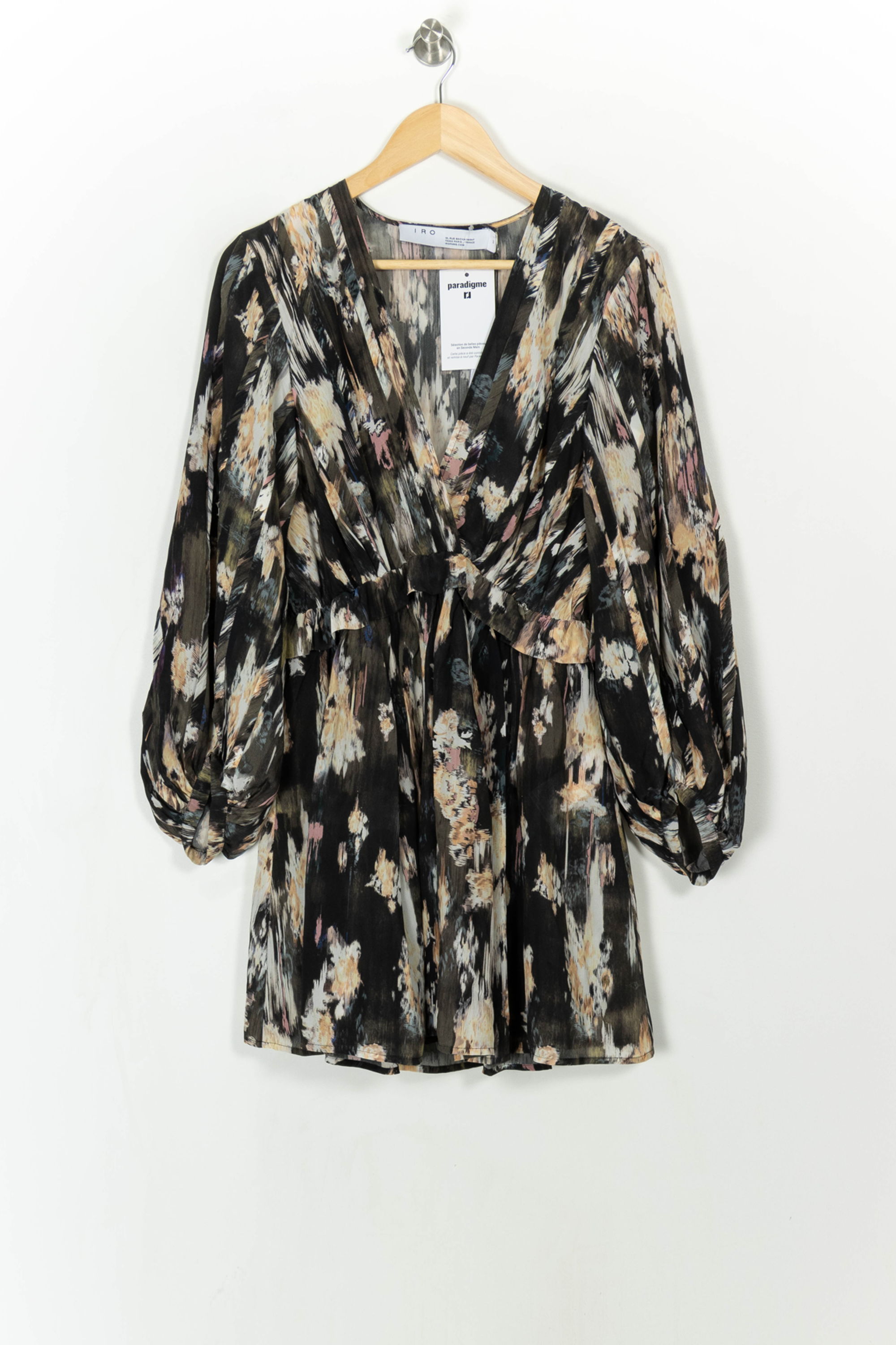 Short & midi dress IRO - Seconde Main Multicolored
