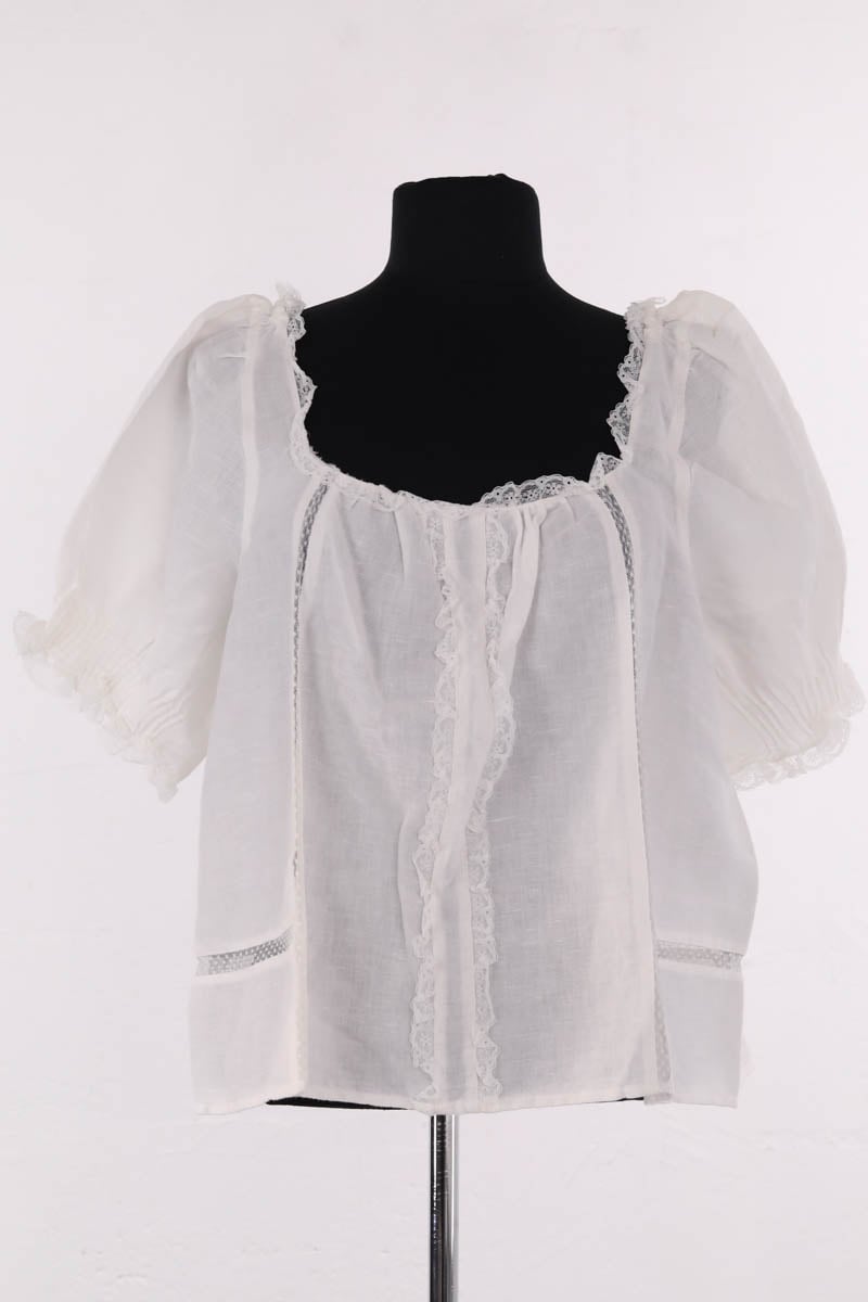 Blouse SEZANE - Seconde main White