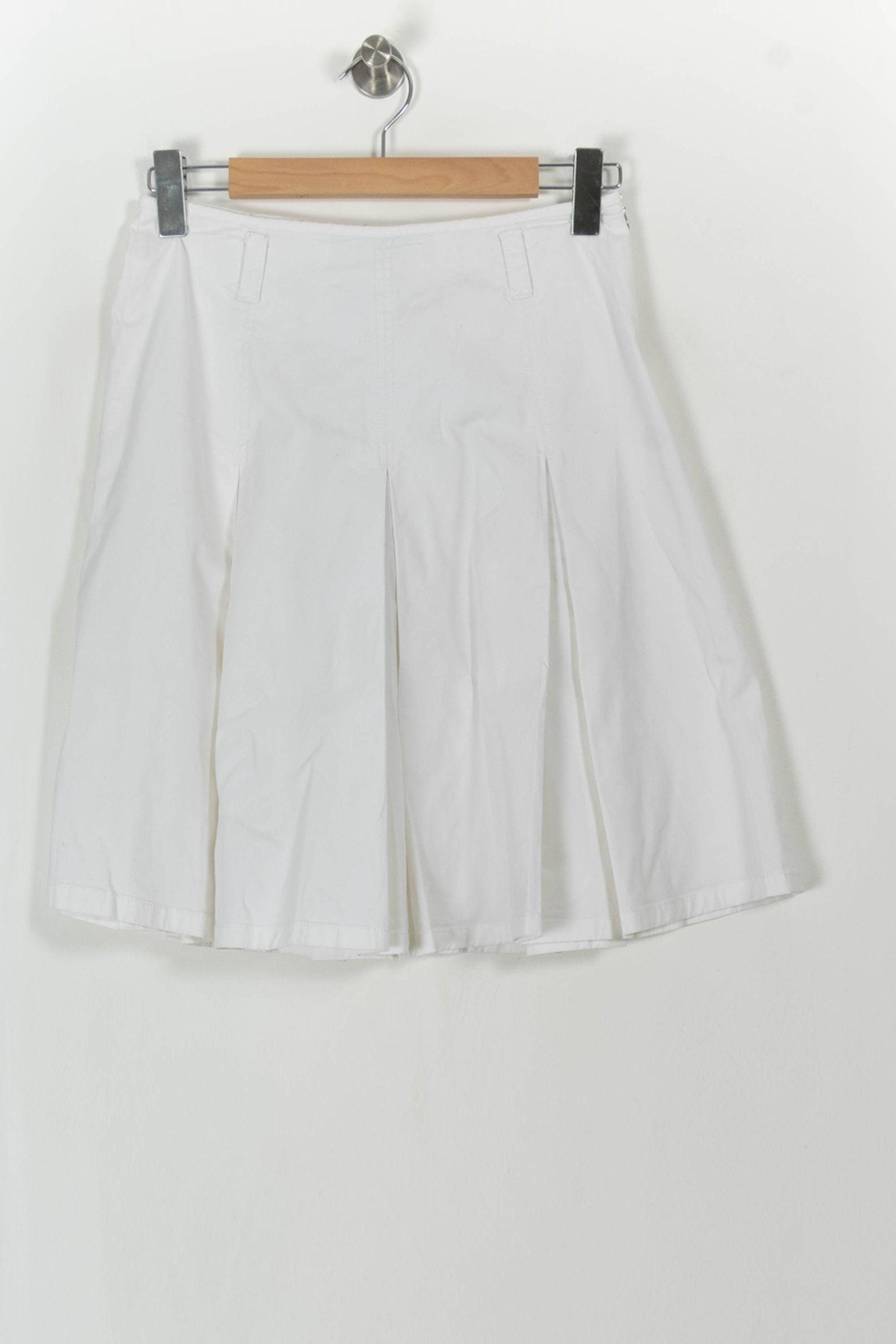 Short & midi skirt MAX MARA - Seconde Main White