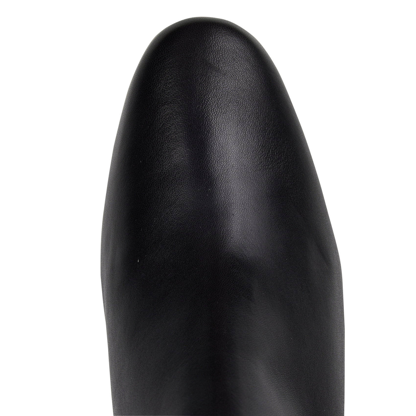 Lederstiefeletten | Schwarz MELLOW YELLOW Damen
