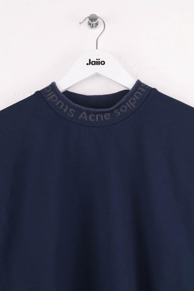 T-shirt ACNE STUDIOS - Seconde Main Blue